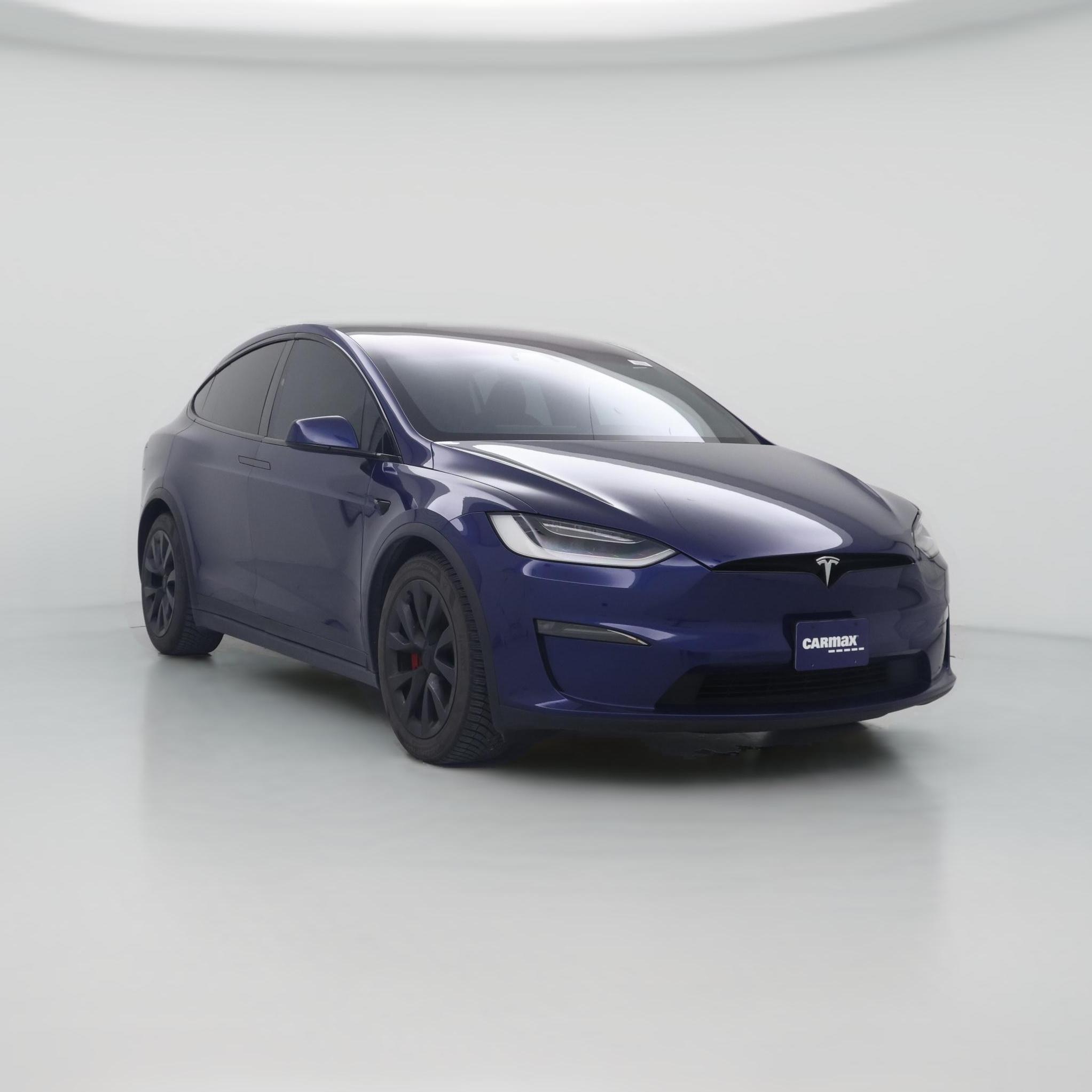 Thumbnail: 2023 Tesla Model X - 1