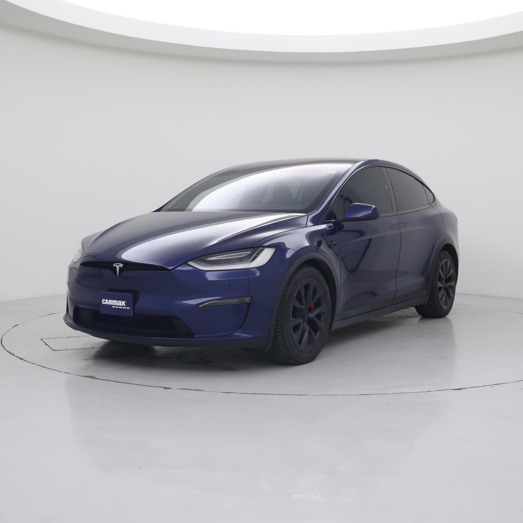 Thumbnail: 2023 Tesla Model X - 4