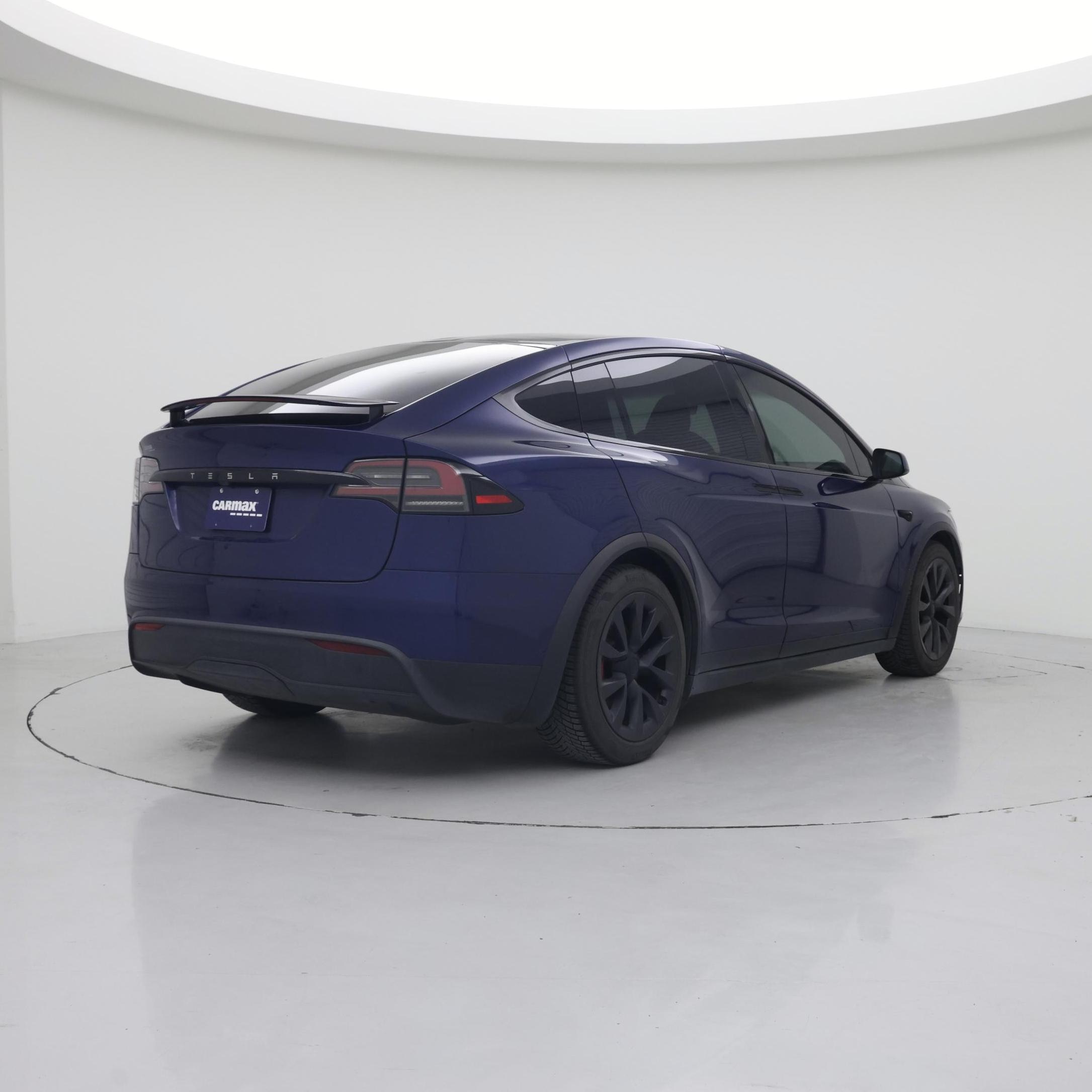 Thumbnail: 2023 Tesla Model X - 8