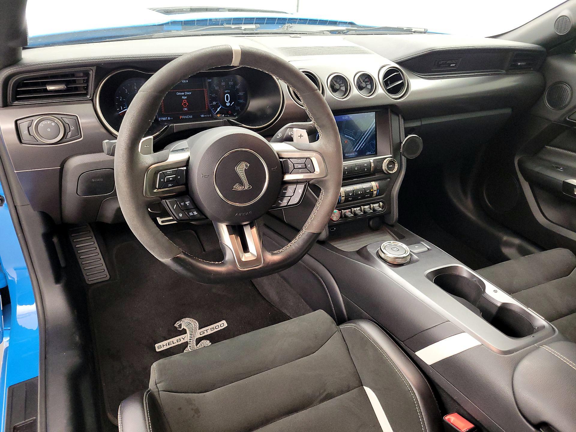 Thumbnail: 2022 Ford Mustang - 9