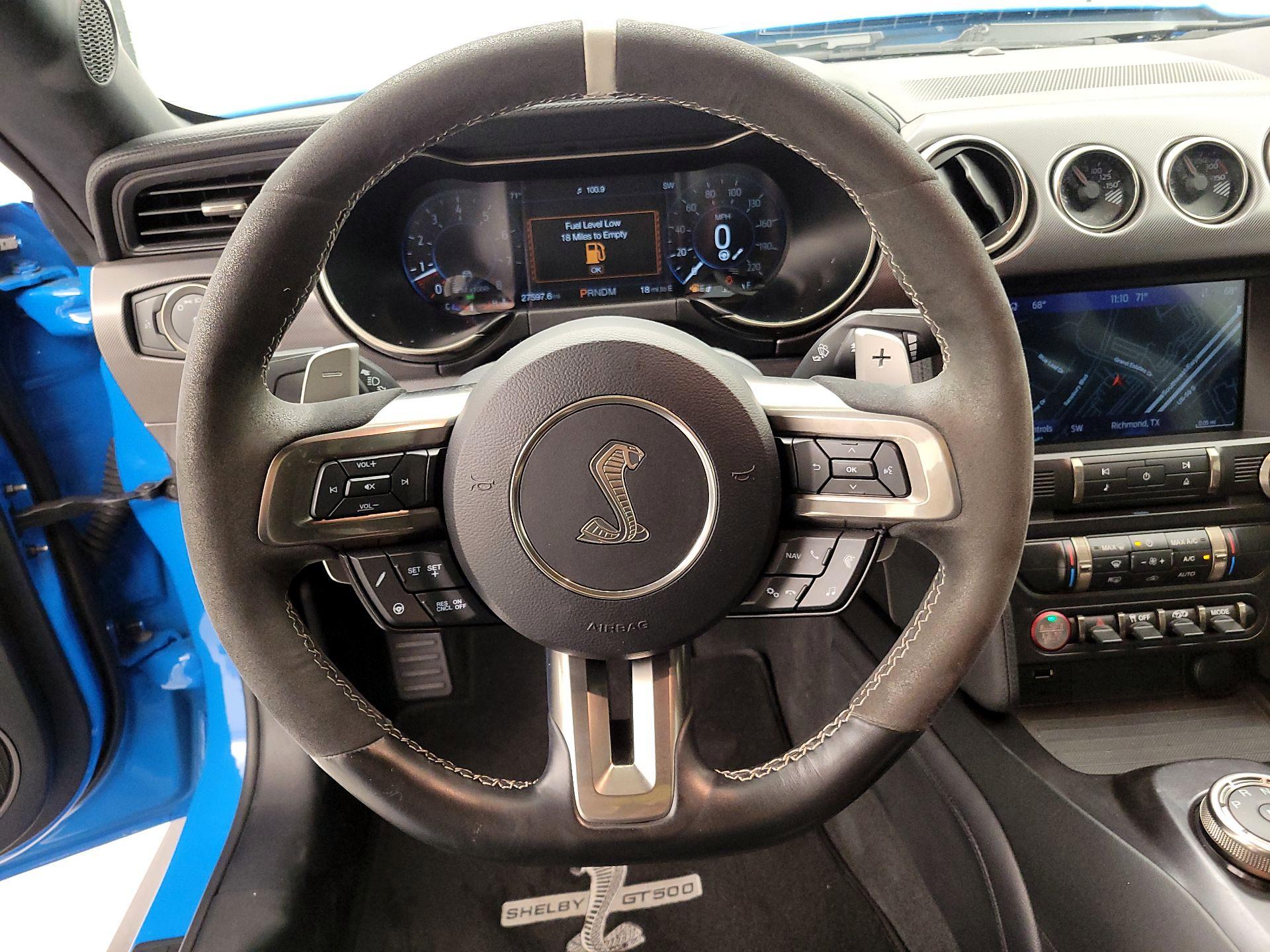 Thumbnail: 2022 Ford Mustang - 10