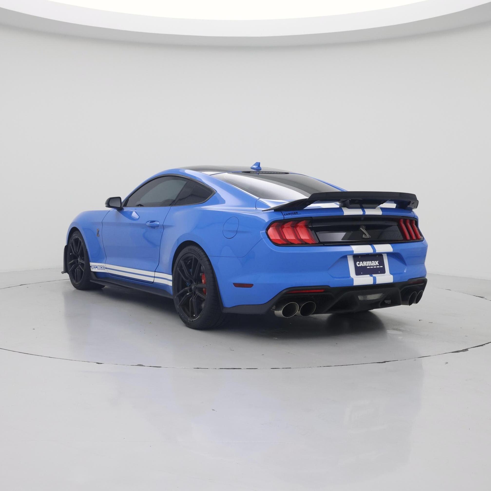 Thumbnail: 2022 Ford Mustang - 2