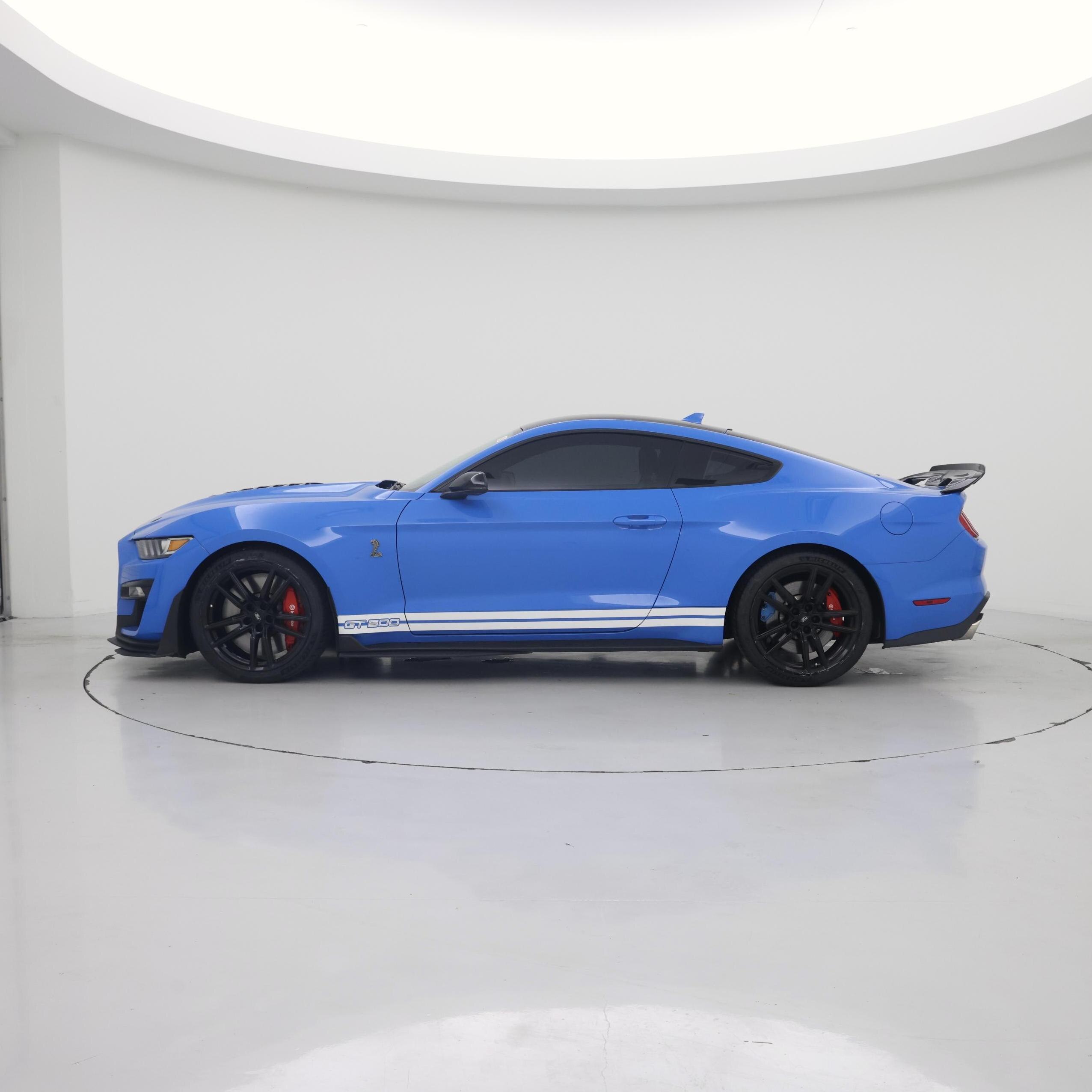 Thumbnail: 2022 Ford Mustang - 3