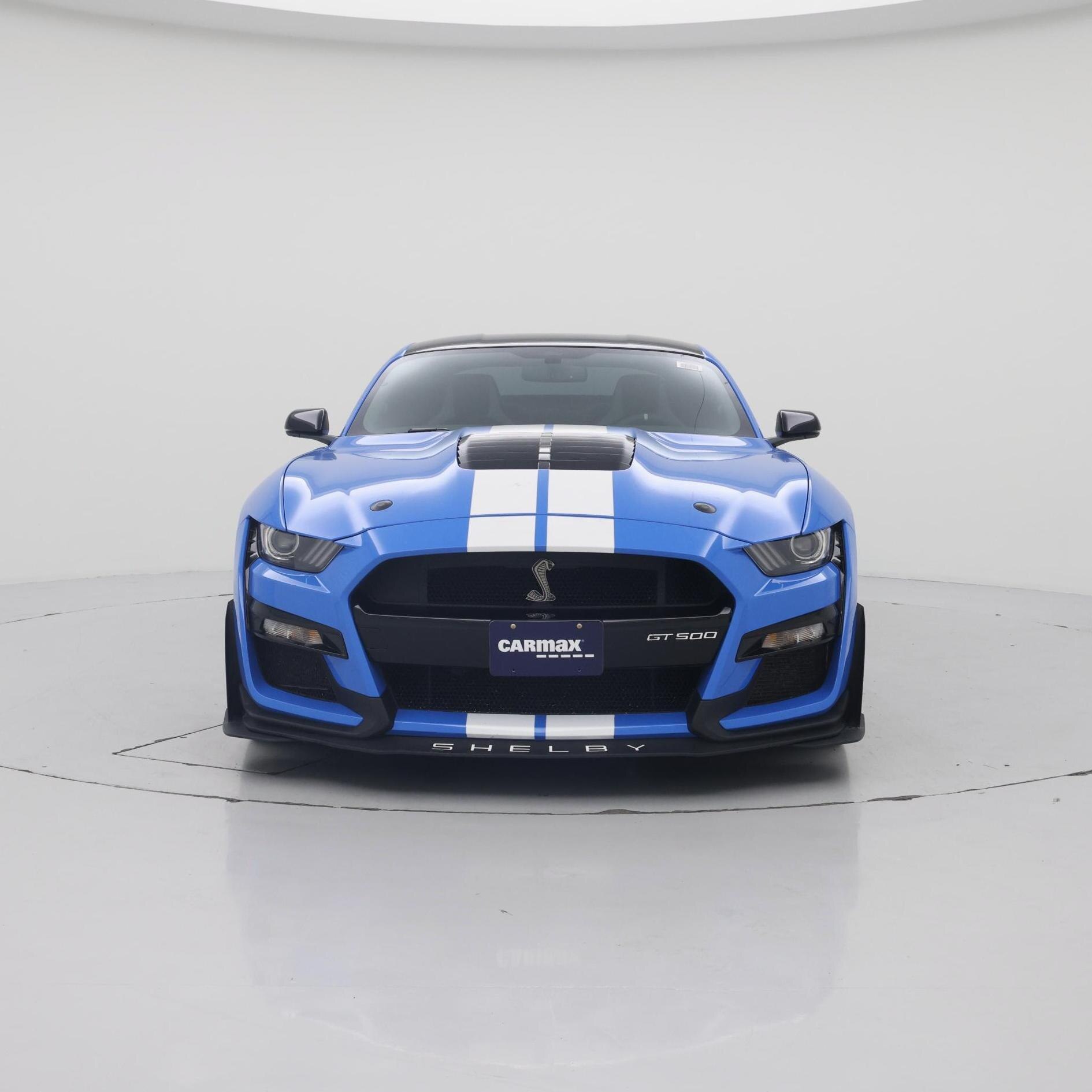 Thumbnail: 2022 Ford Mustang - 5