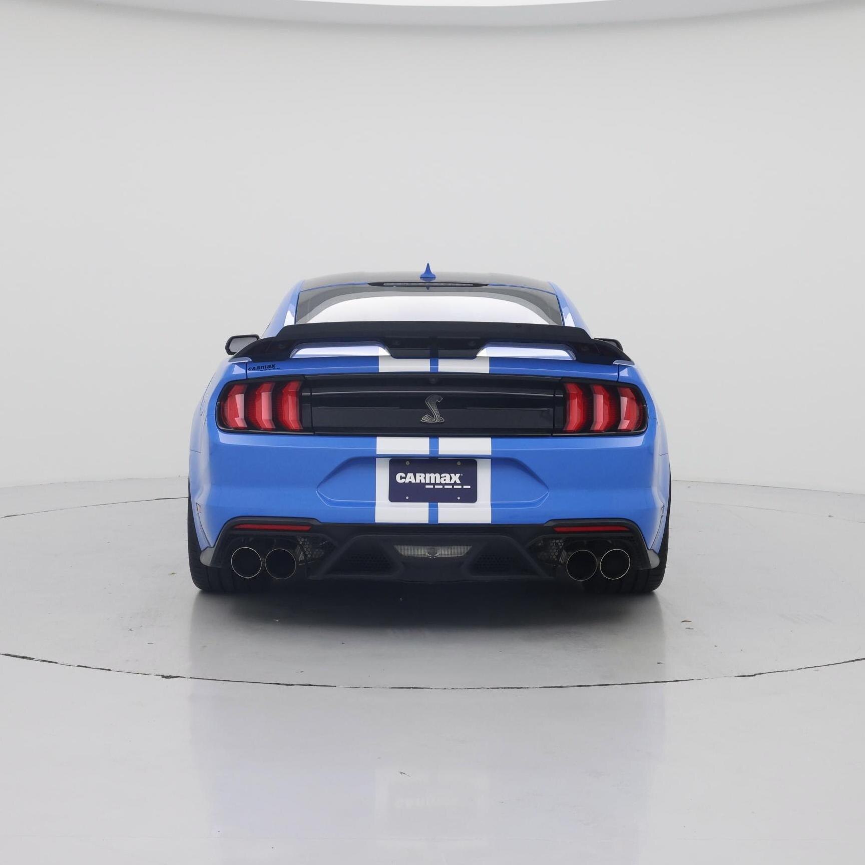 Thumbnail: 2022 Ford Mustang - 6