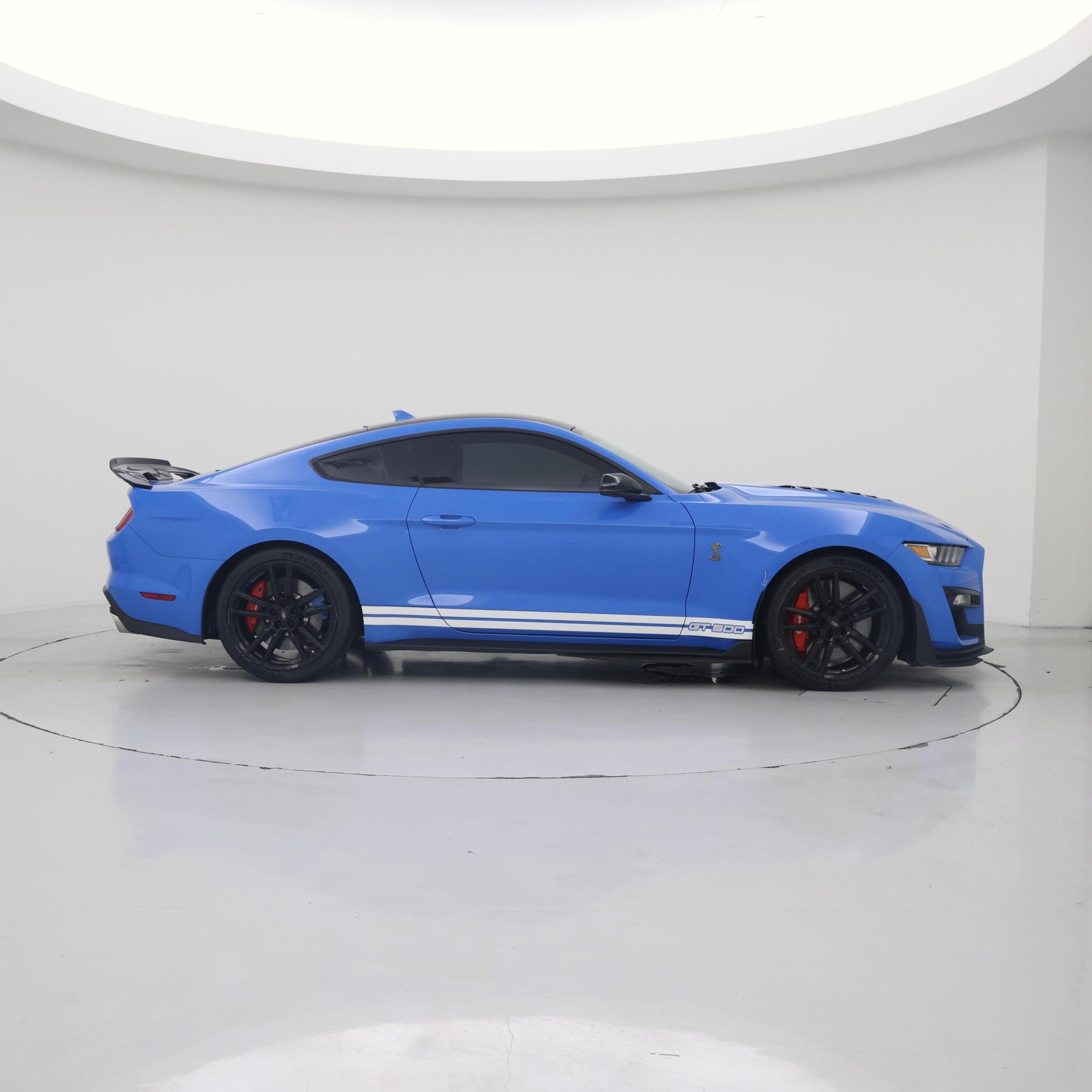 Thumbnail: 2022 Ford Mustang - 7