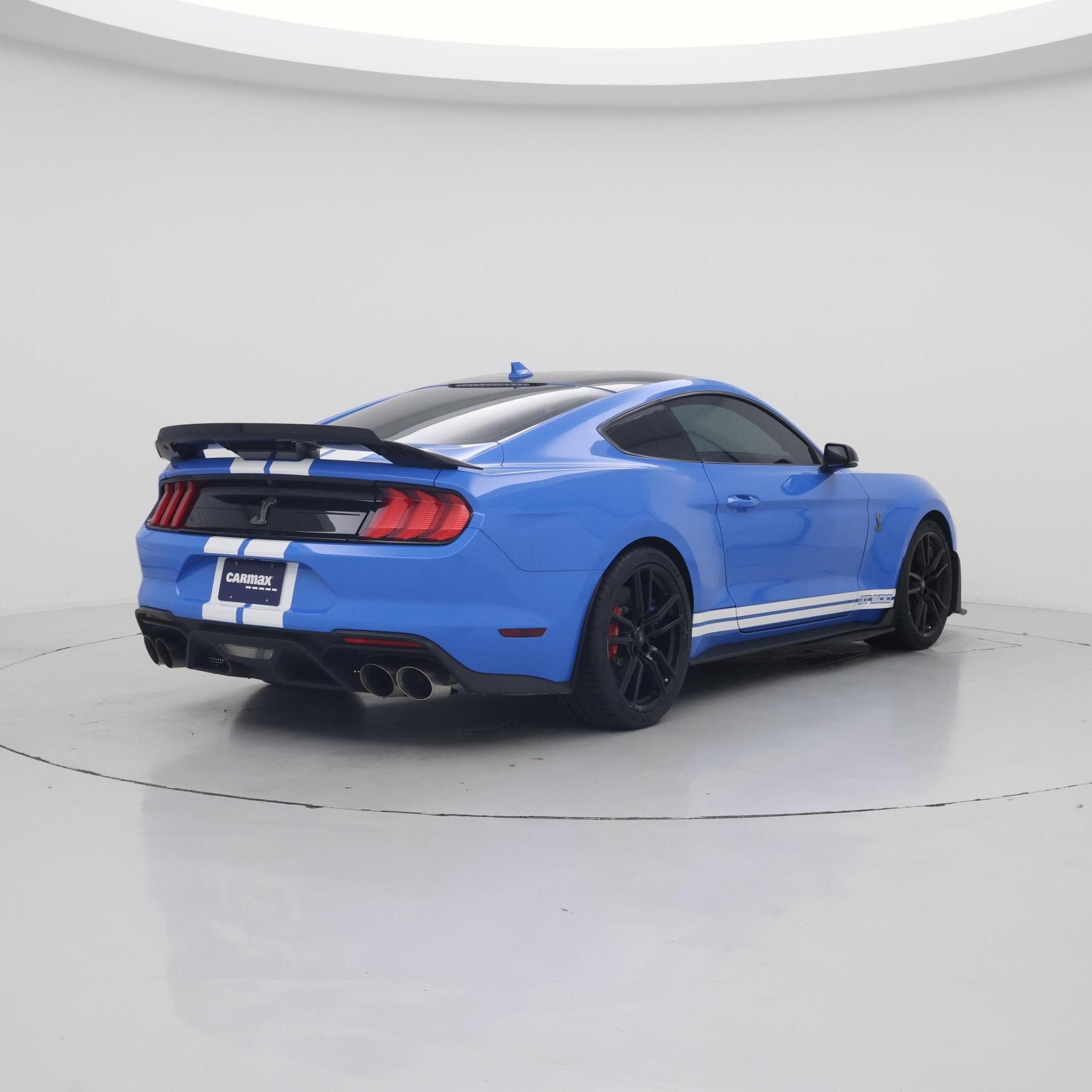 Thumbnail: 2022 Ford Mustang - 8
