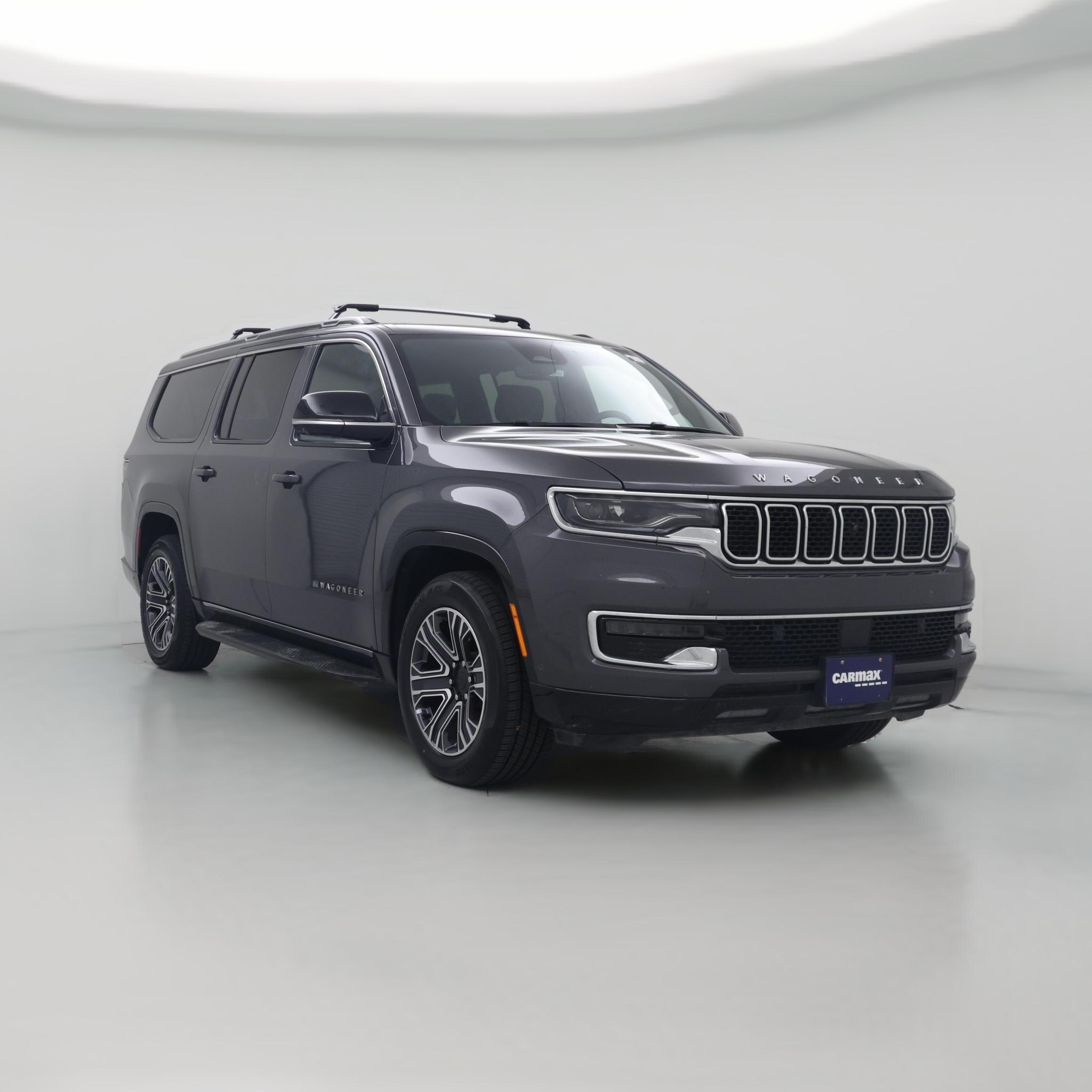 Thumbnail: 2023 Jeep Wagoneer - 1
