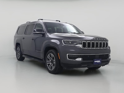 2023 Jeep Wagoneer L