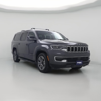 2023 Jeep Wagoneer L