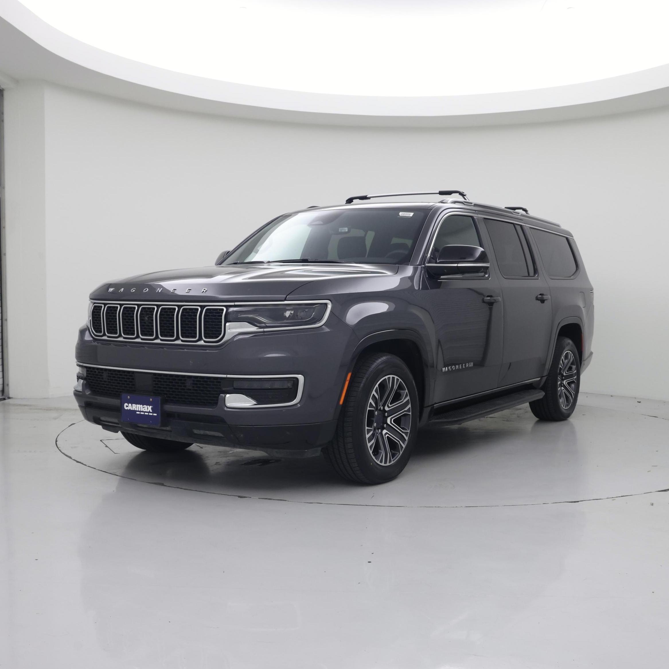 Thumbnail: 2023 Jeep Wagoneer - 4
