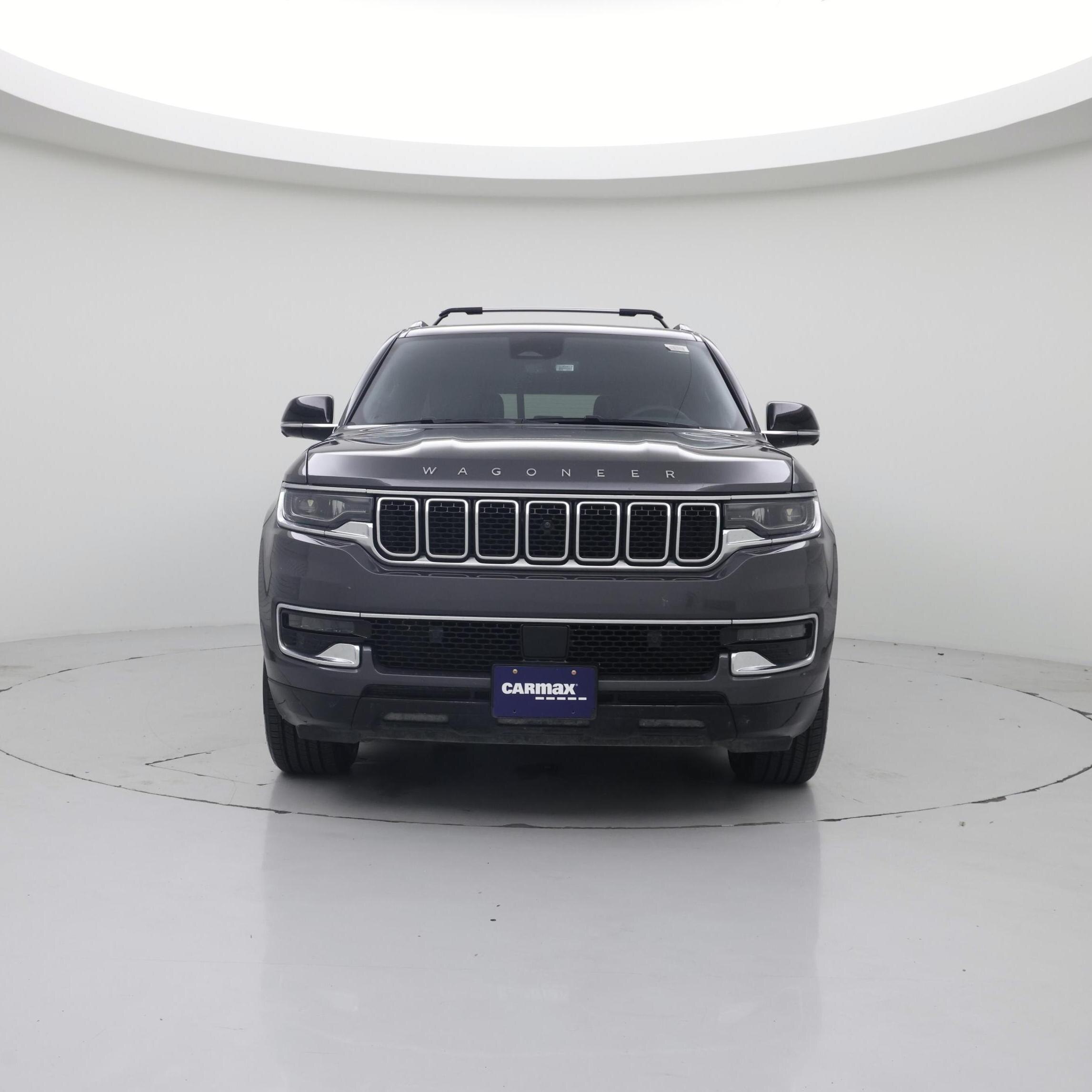 Thumbnail: 2023 Jeep Wagoneer - 5