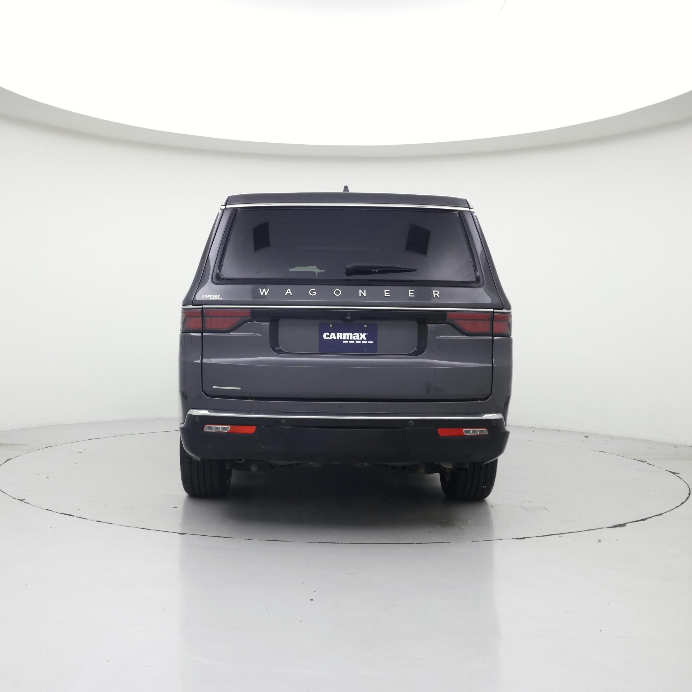 Thumbnail: 2023 Jeep Wagoneer - 6