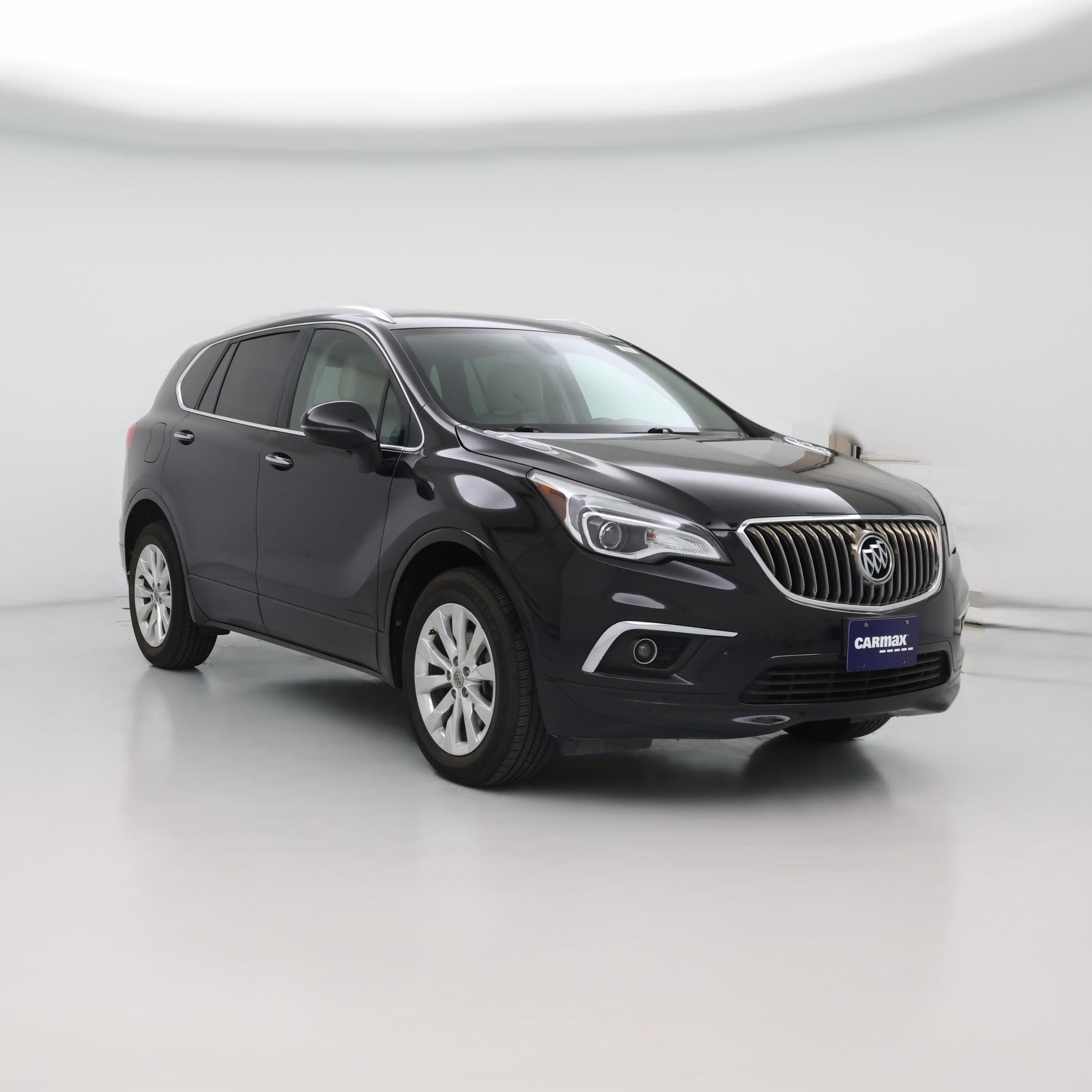 Thumbnail: 2017 Buick Envision - 1