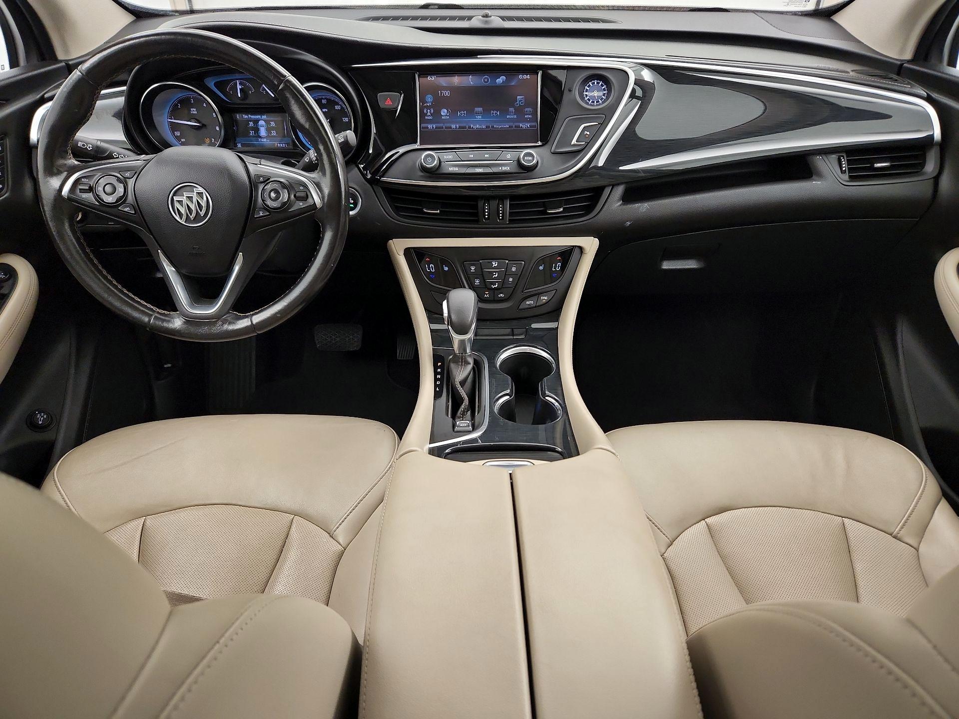 Thumbnail: 2017 Buick Envision - 9