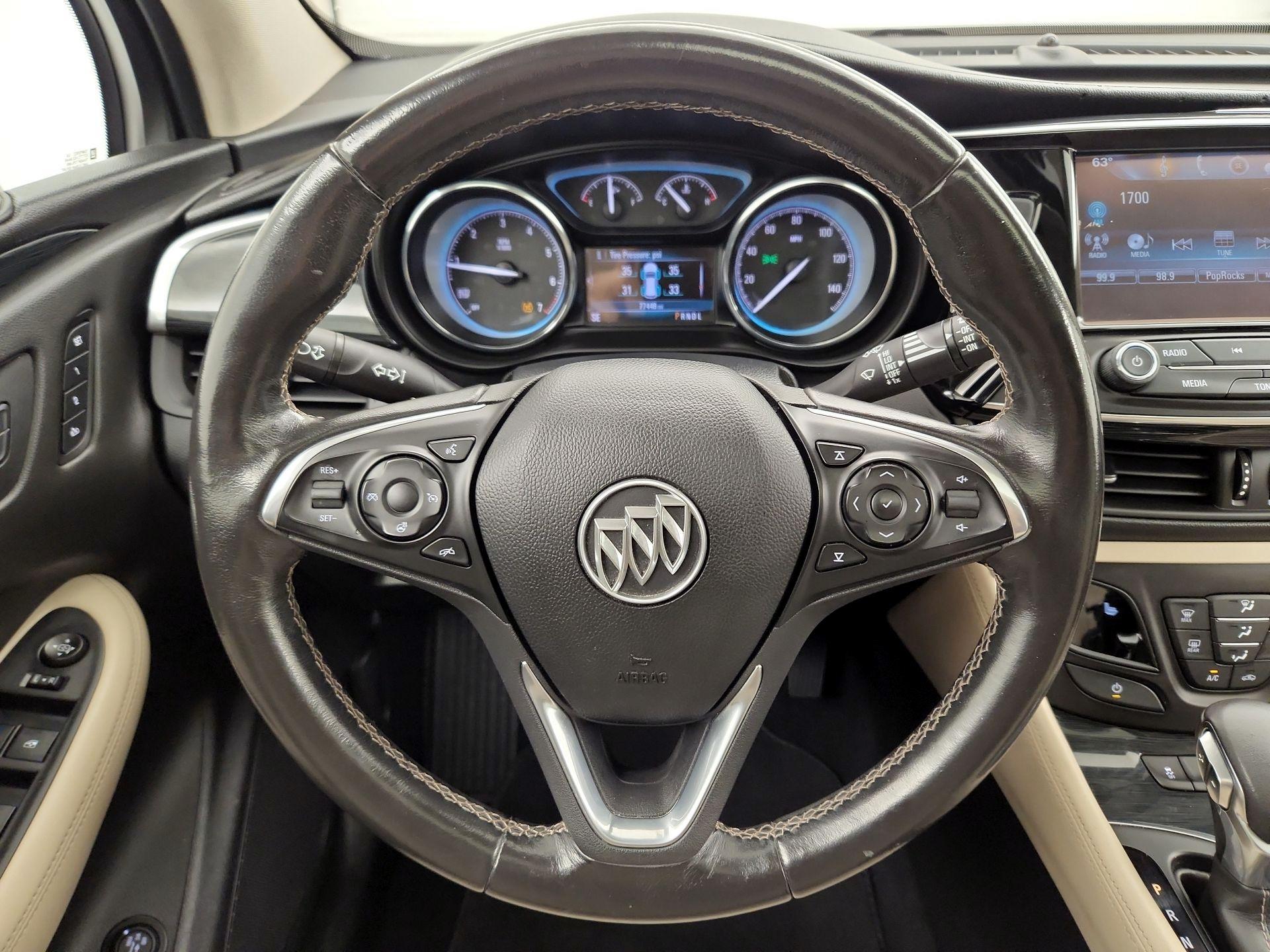 Thumbnail: 2017 Buick Envision - 10