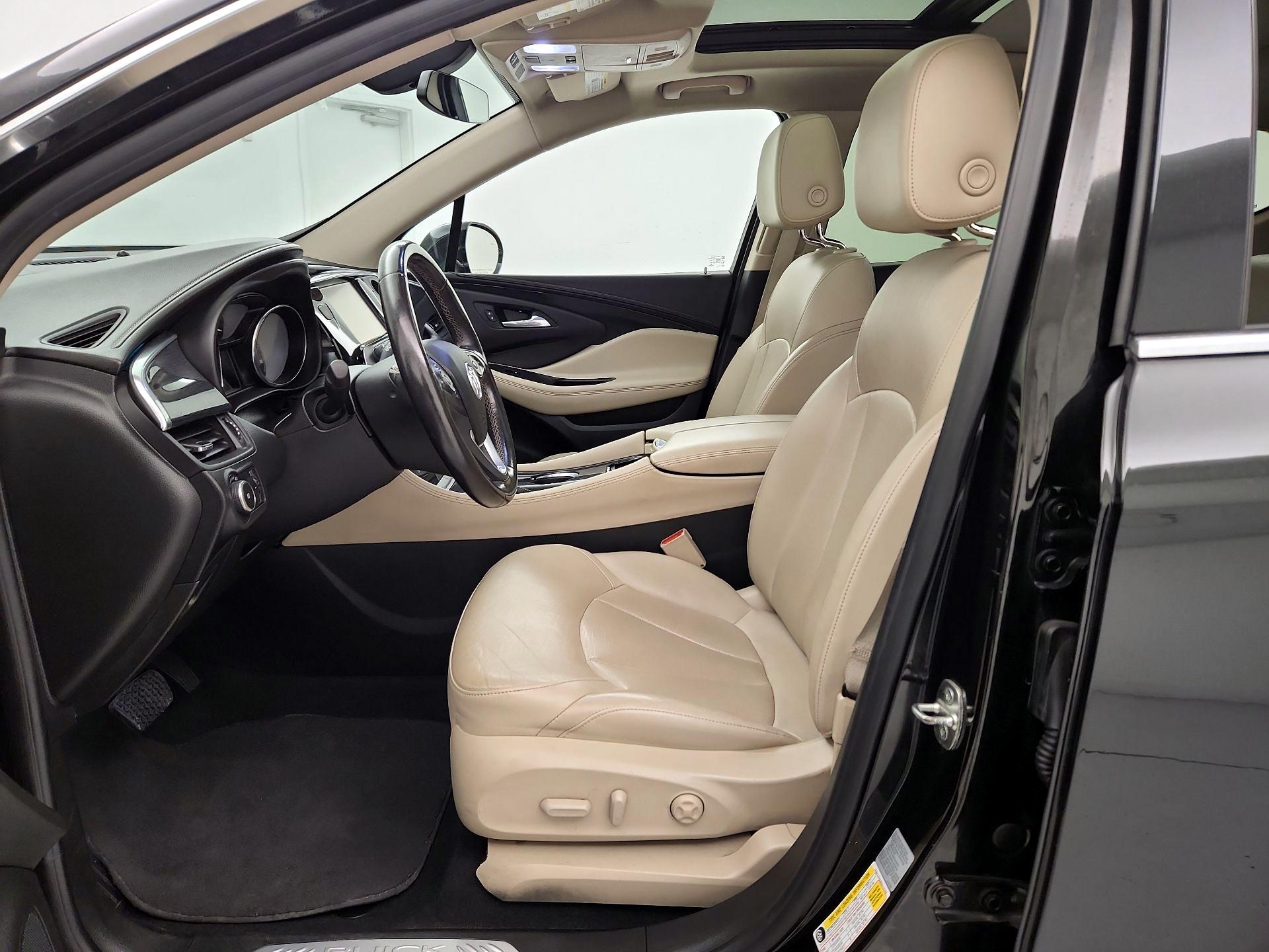 Thumbnail: 2017 Buick Envision - 11