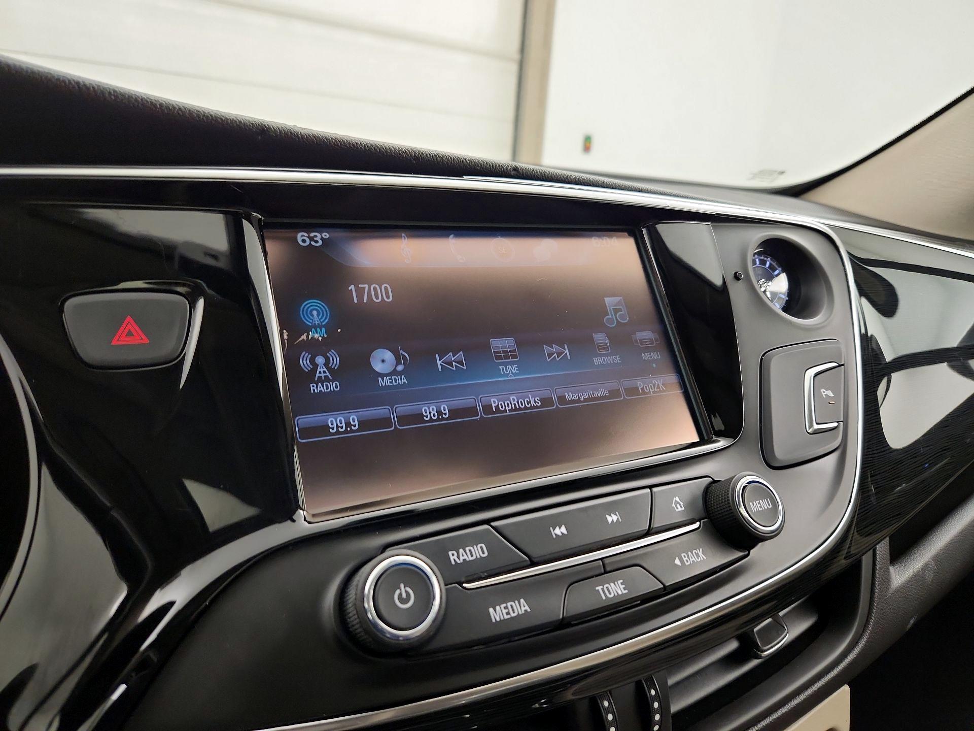 Thumbnail: 2017 Buick Envision - 15