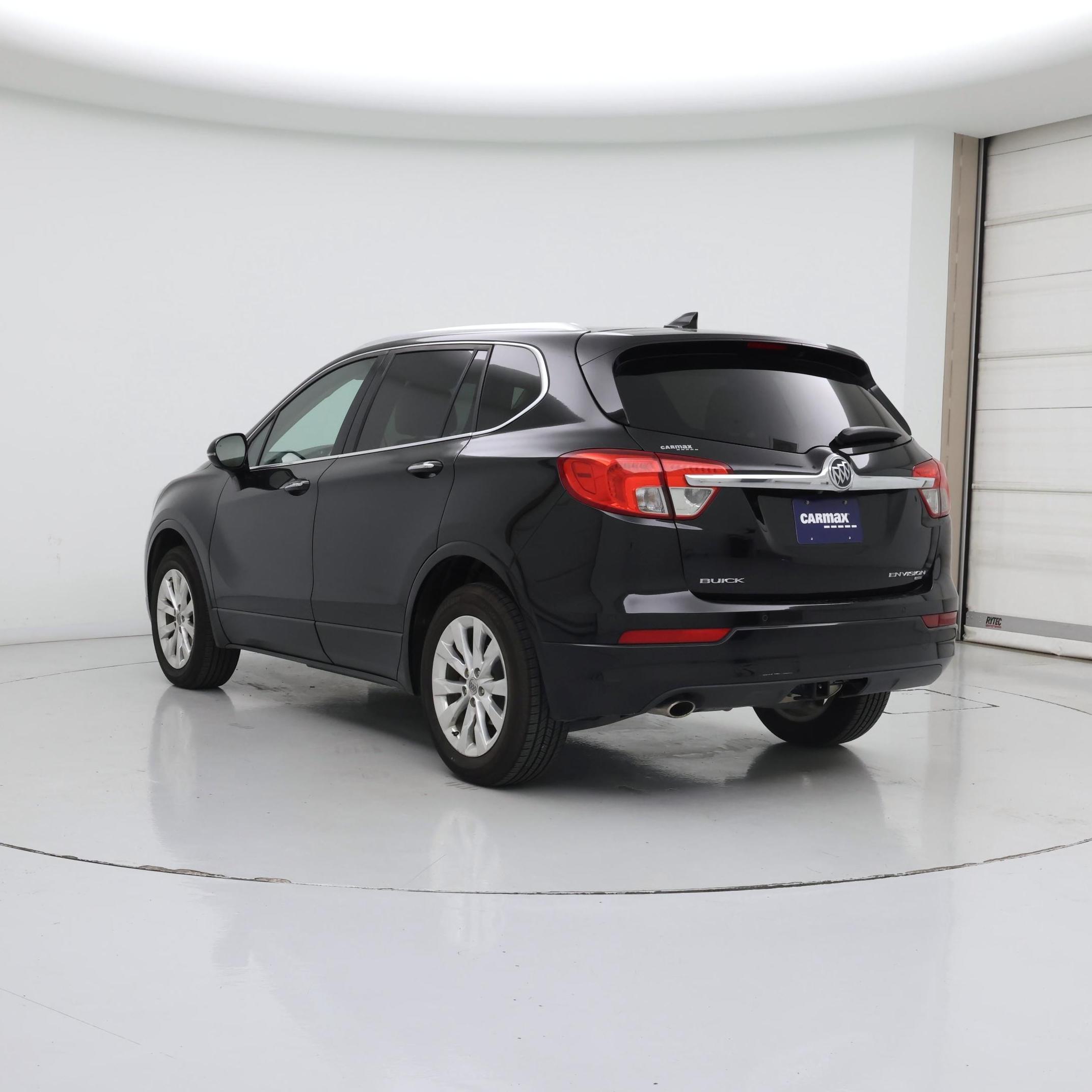 Thumbnail: 2017 Buick Envision - 2