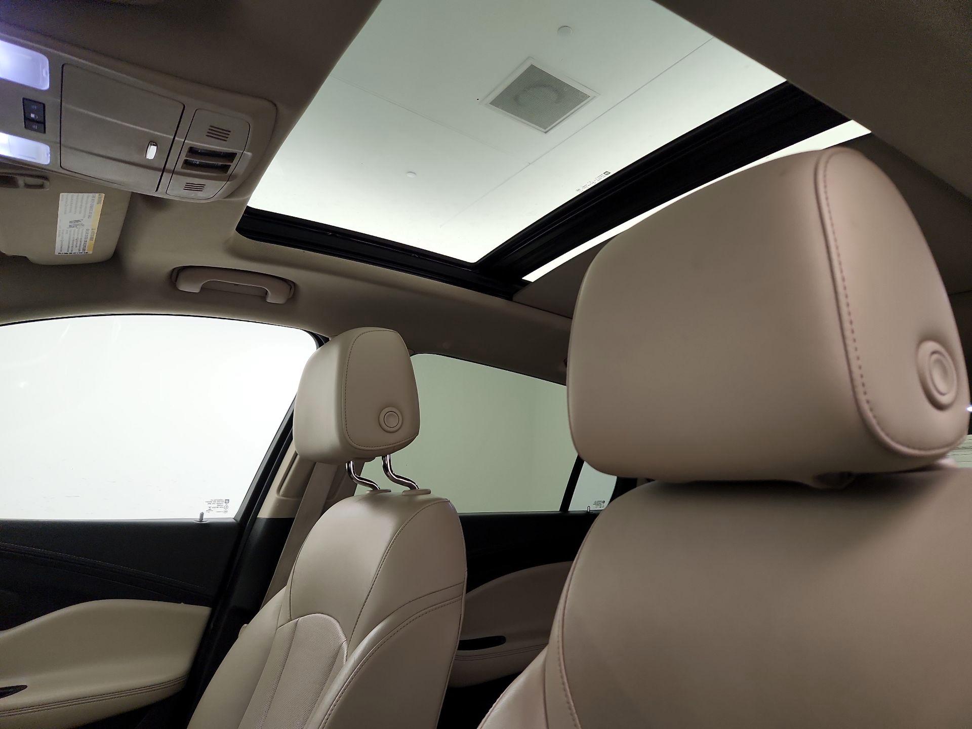 Thumbnail: 2017 Buick Envision - 19