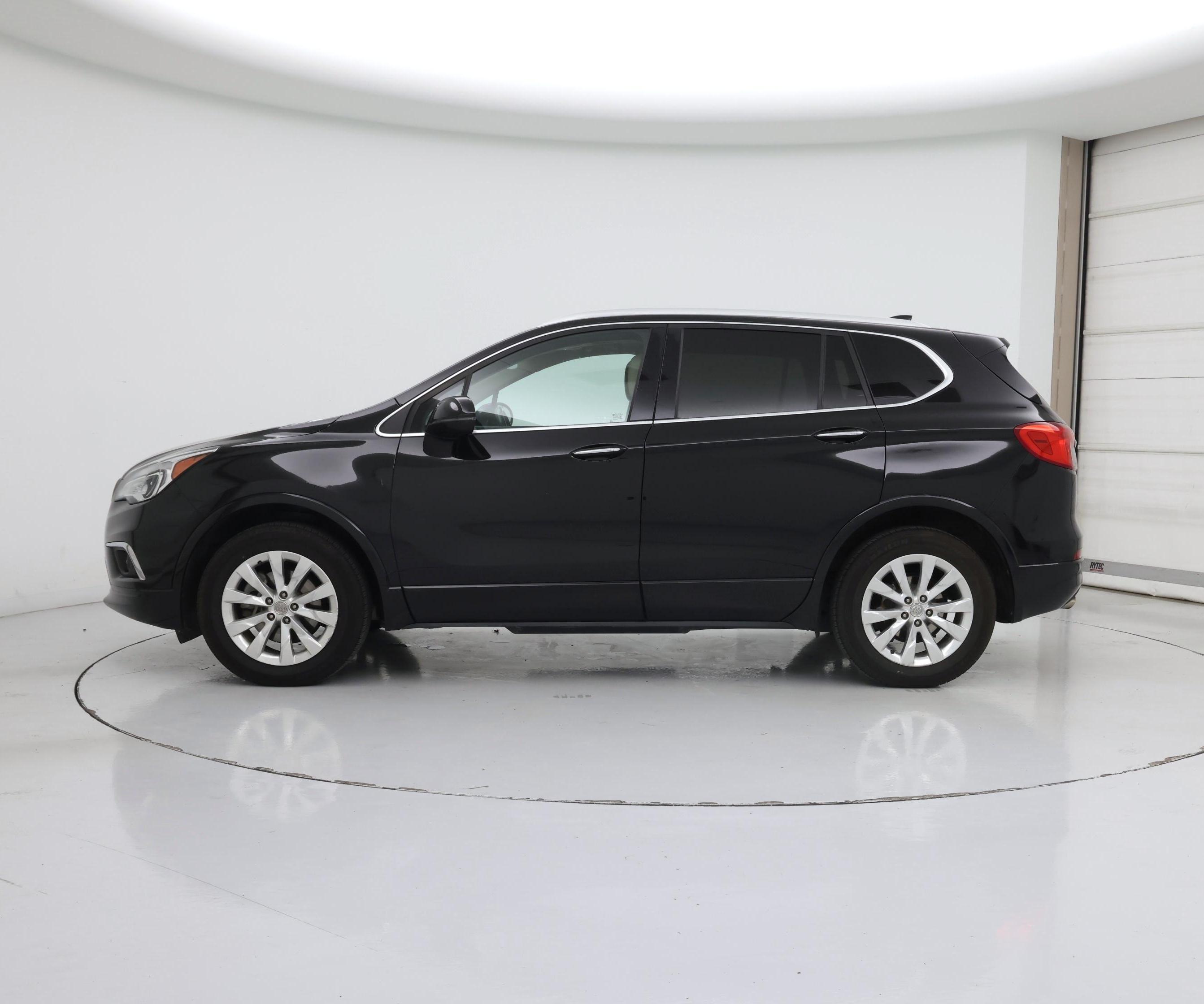 Thumbnail: 2017 Buick Envision - 3