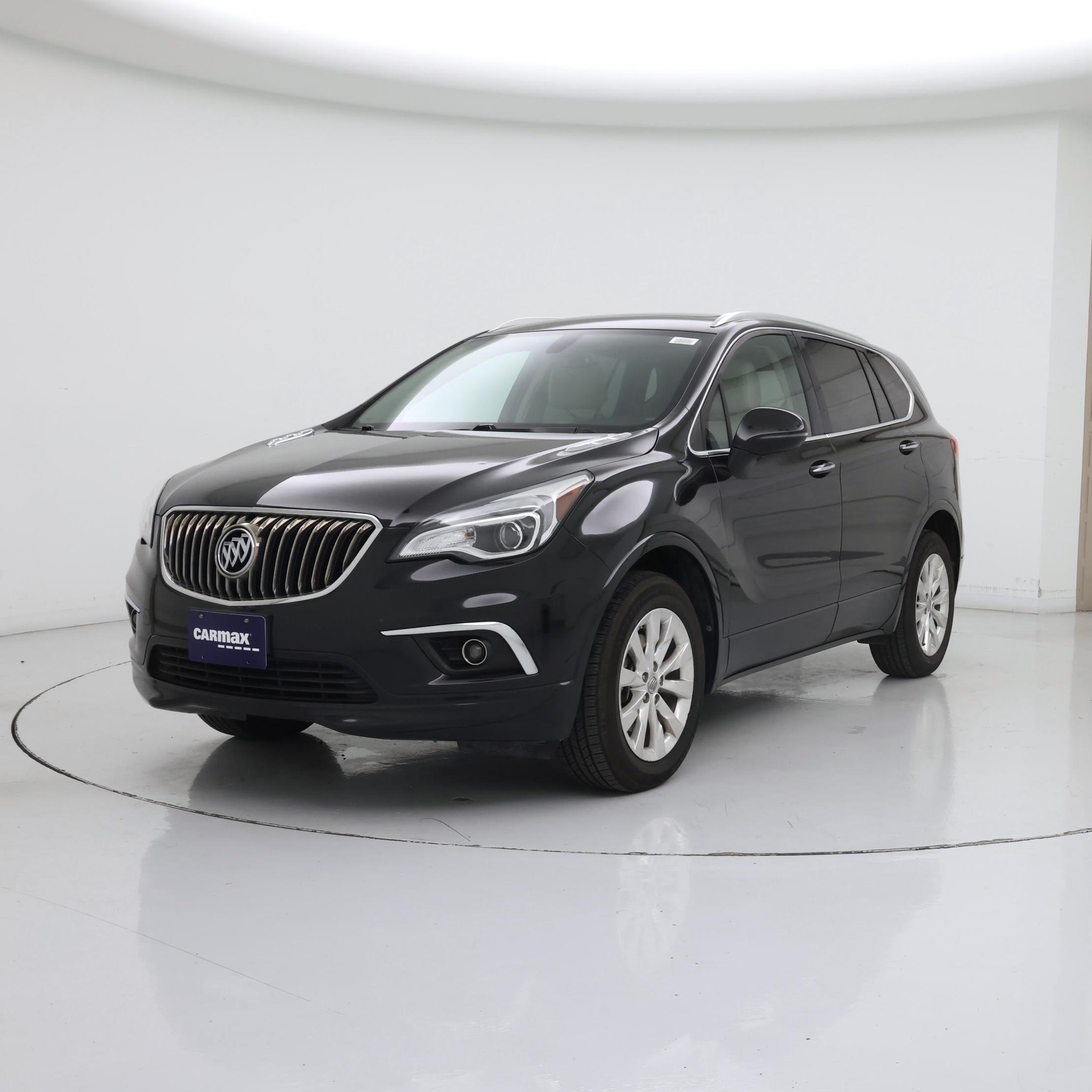 Thumbnail: 2017 Buick Envision - 4