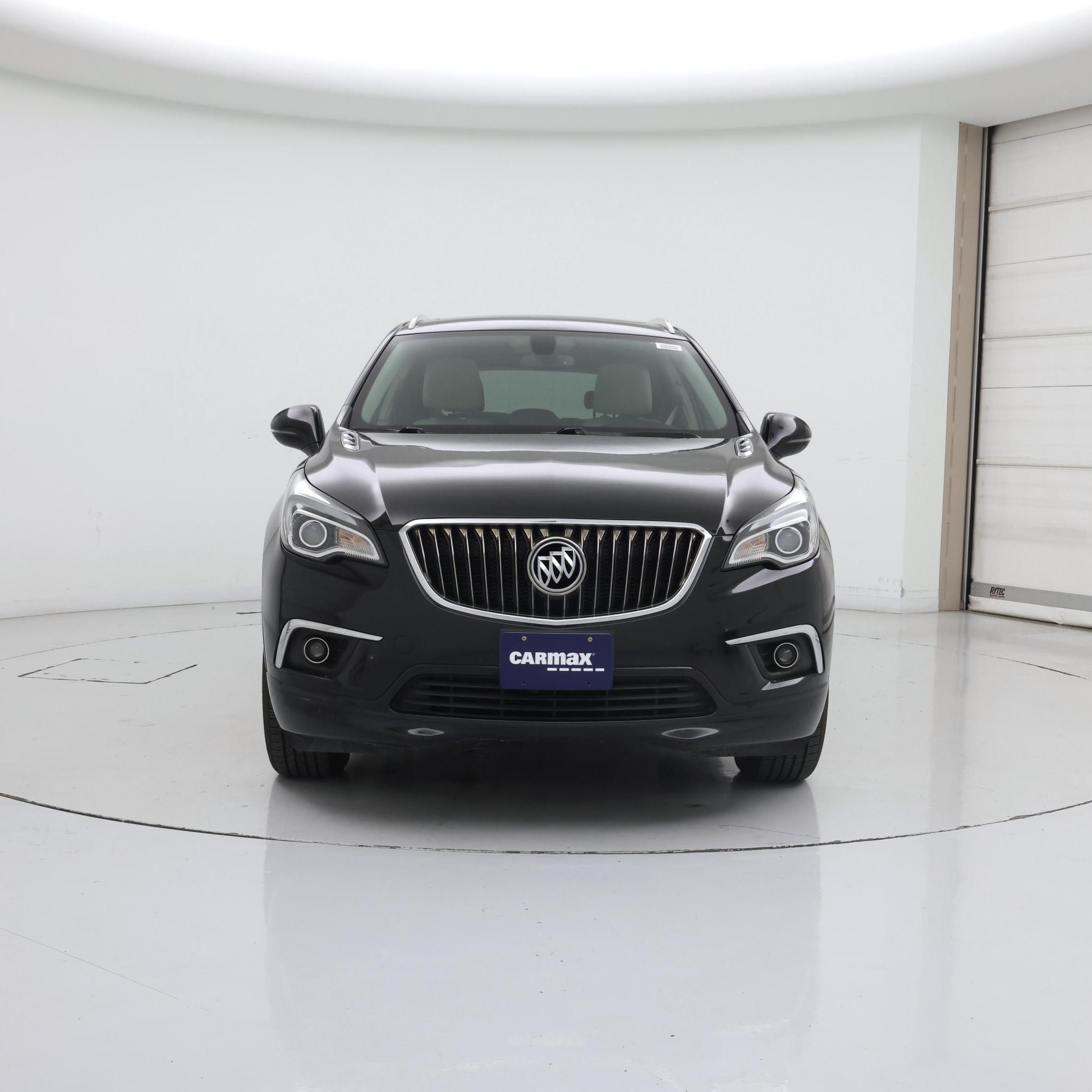 Thumbnail: 2017 Buick Envision - 5
