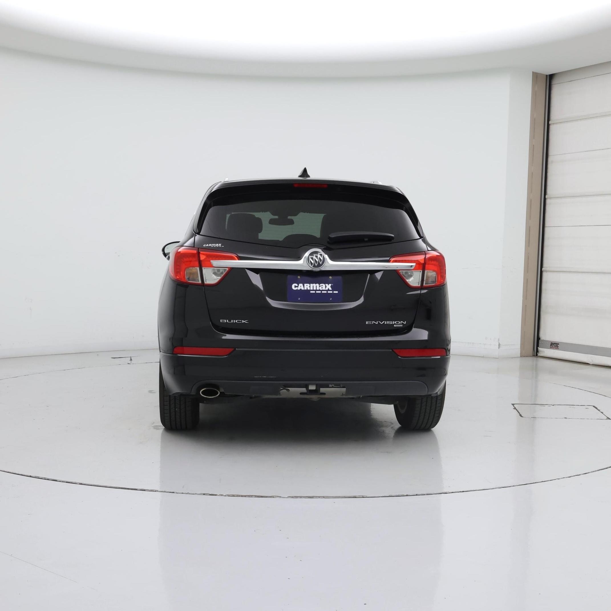 Thumbnail: 2017 Buick Envision - 6