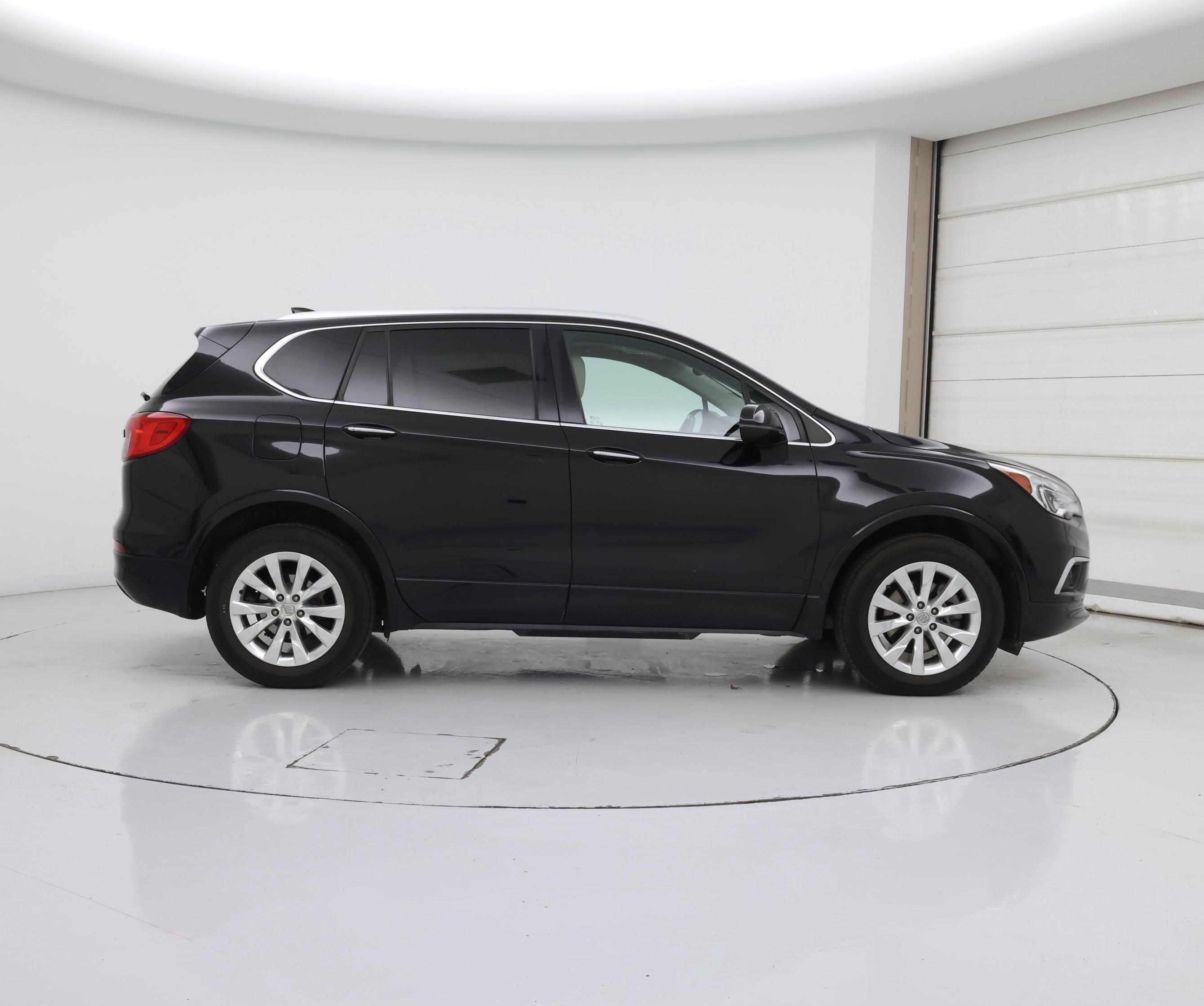 Thumbnail: 2017 Buick Envision - 7