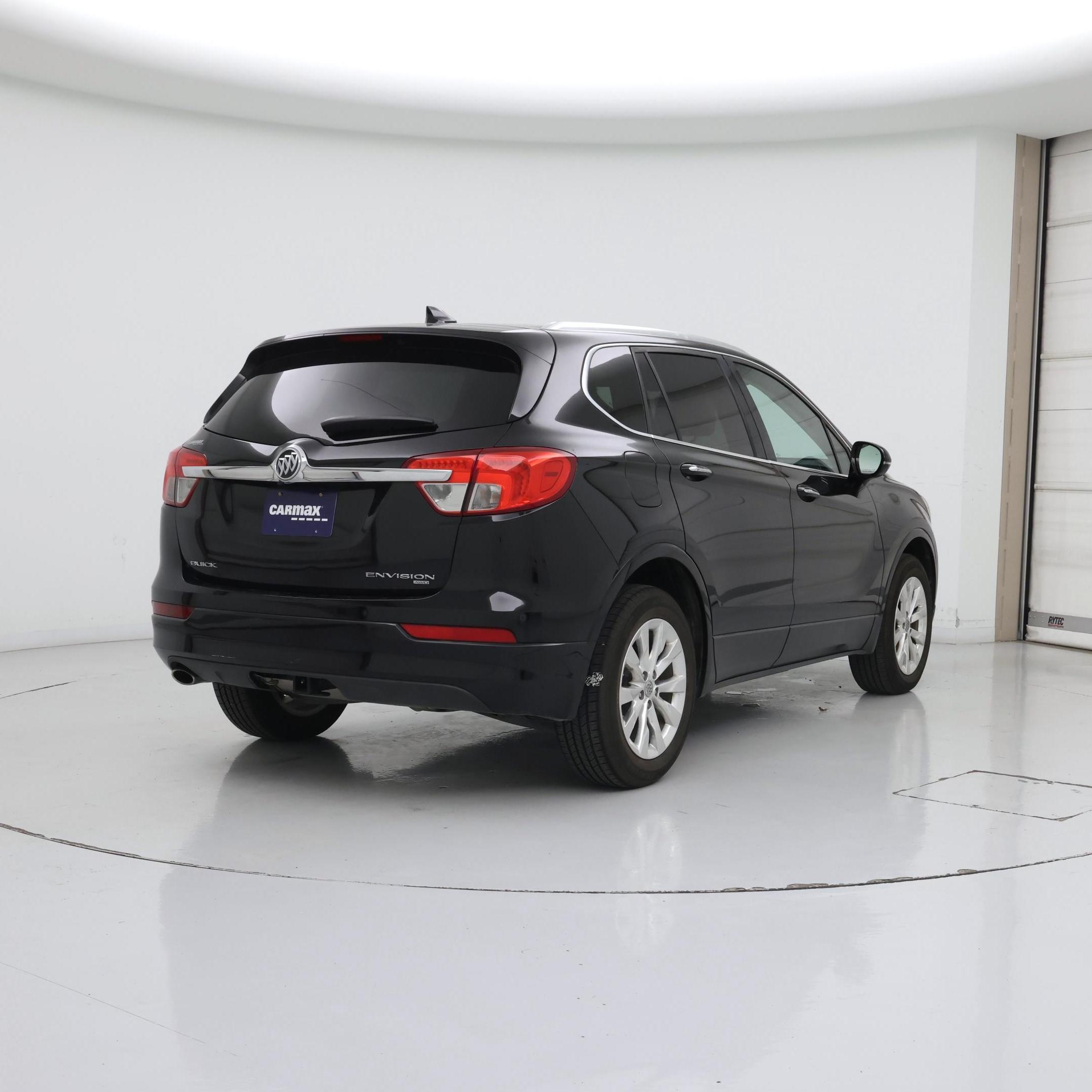 Thumbnail: 2017 Buick Envision - 8