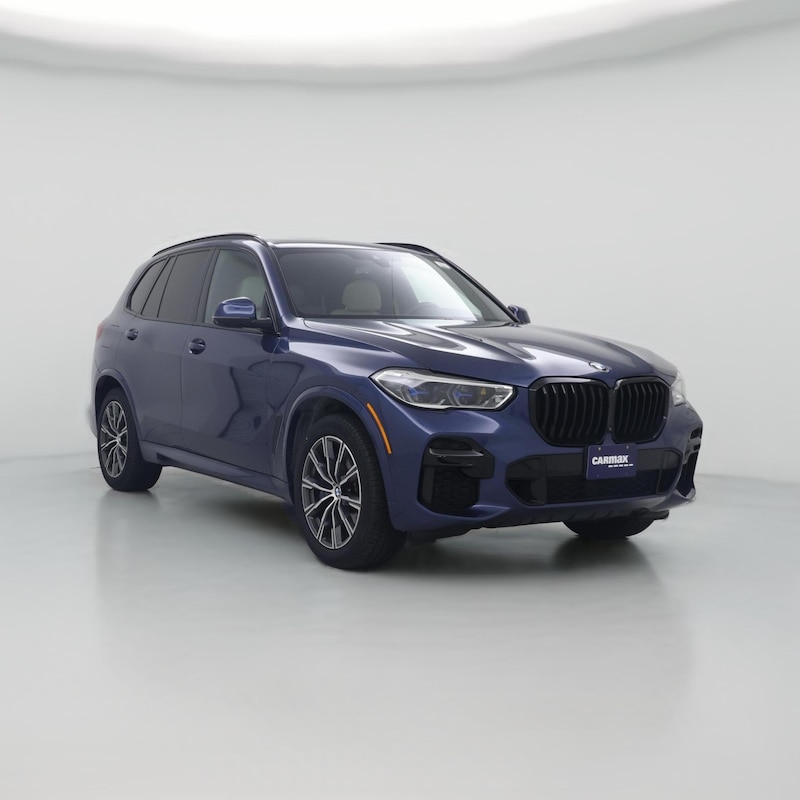 2022 BMW X5 M50i