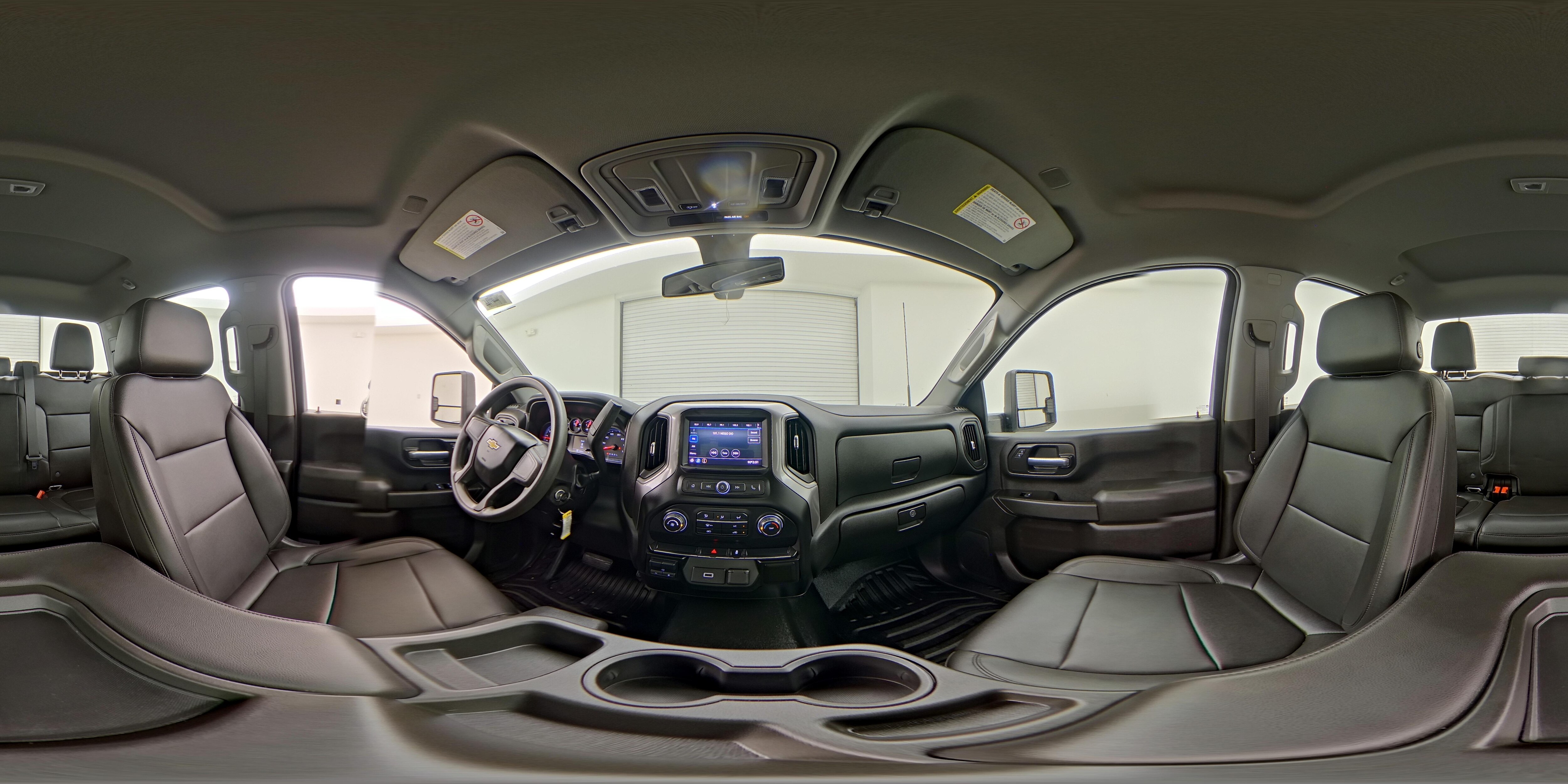 2020 Chevrolet Silverado 2500HD Work Truck - Photo 24