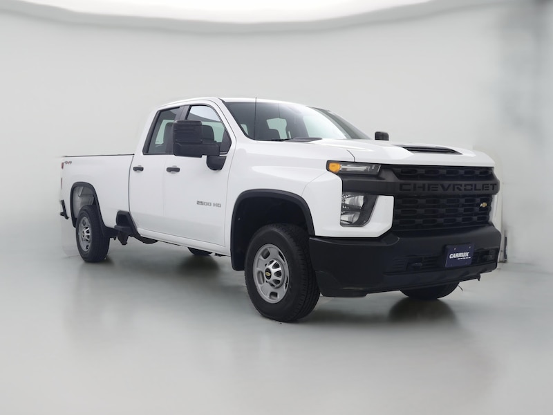 2020 Chevrolet Silverado 2500 Work Truck