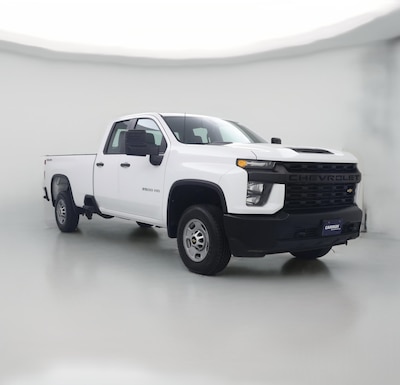 2020 Chevrolet Silverado 2500 Work Truck