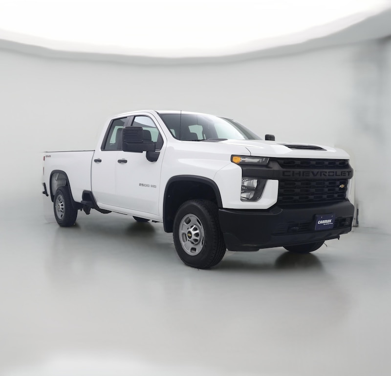 2020 Chevrolet Silverado 2500 Work Truck