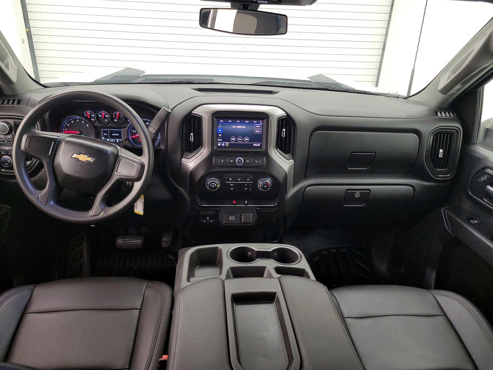 2020 Chevrolet Silverado 2500HD Work Truck - Photo 10