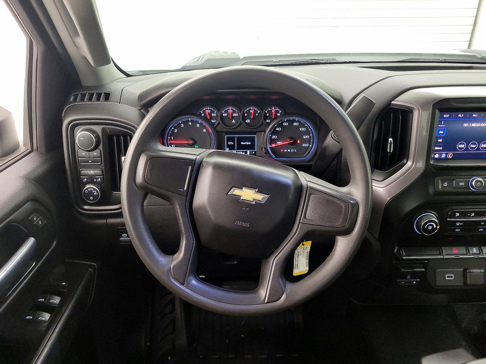 2020 Chevrolet Silverado 2500HD Work Truck - Photo 11