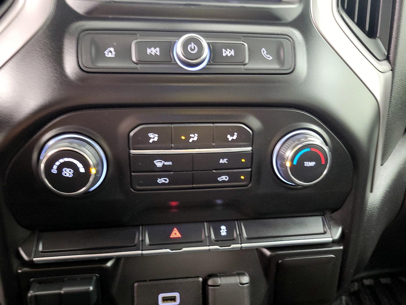 2020 Chevrolet Silverado 2500HD Work Truck - Photo 17