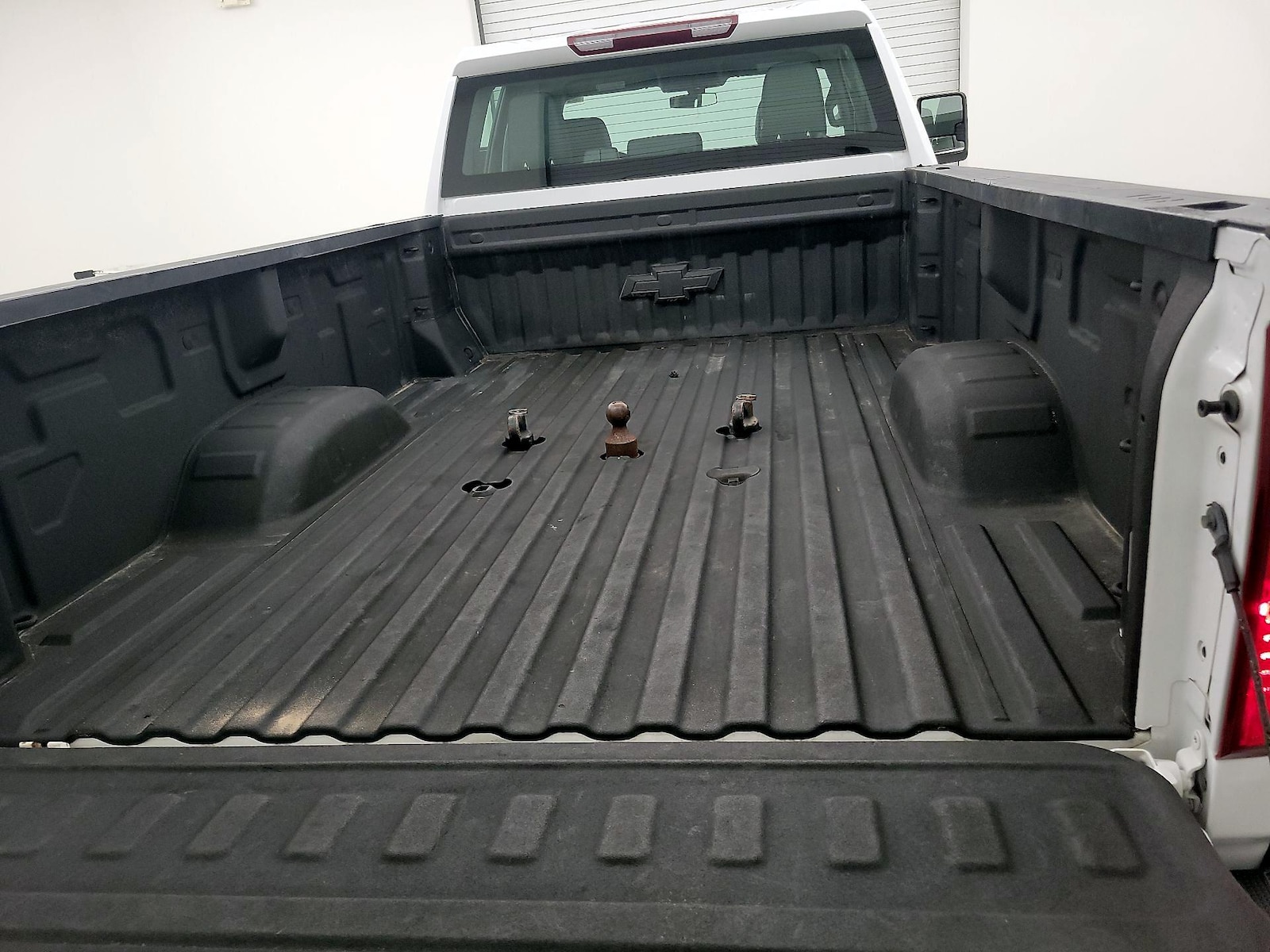 2020 Chevrolet Silverado 2500HD Work Truck - Photo 21