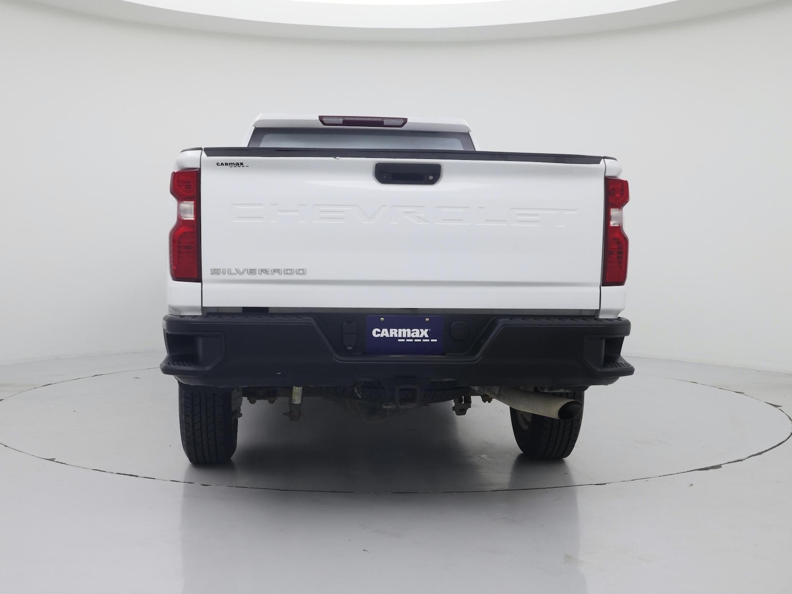 2020 Chevrolet Silverado 2500HD Work Truck - Photo 7
