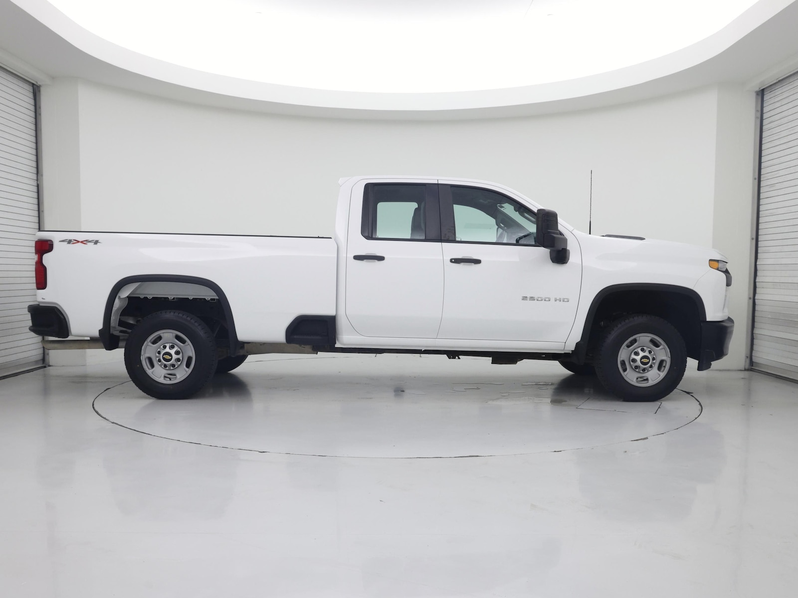2020 Chevrolet Silverado 2500HD Work Truck - Photo 8