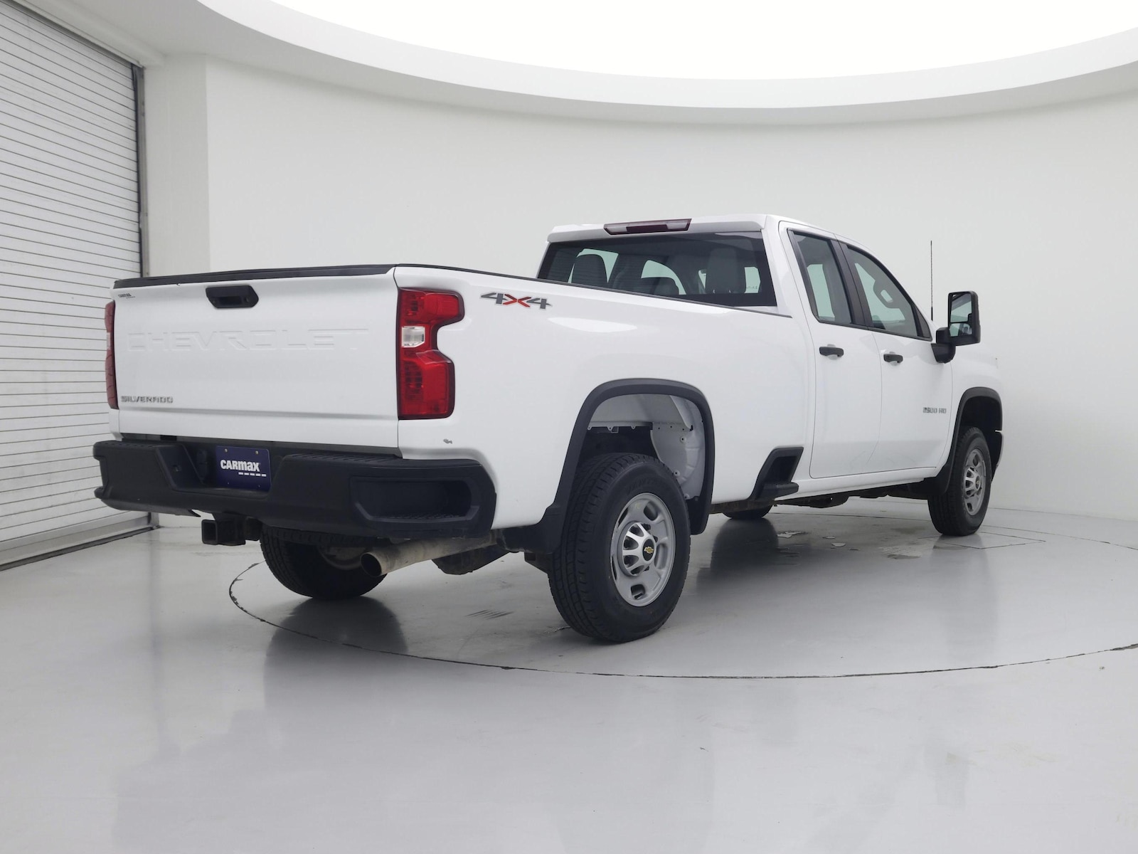 2020 Chevrolet Silverado 2500HD Work Truck - Photo 9
