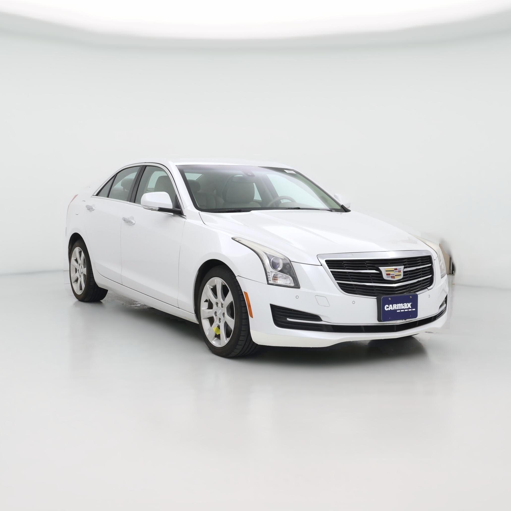 Thumbnail: 2016 Cadillac ATS - 1