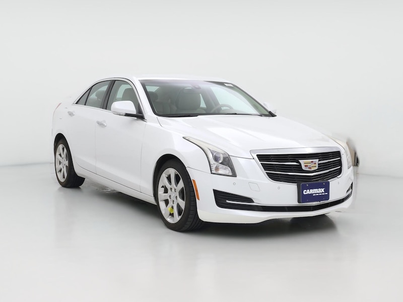 2016 Cadillac ATS Luxury -
                  Killeen, TX
