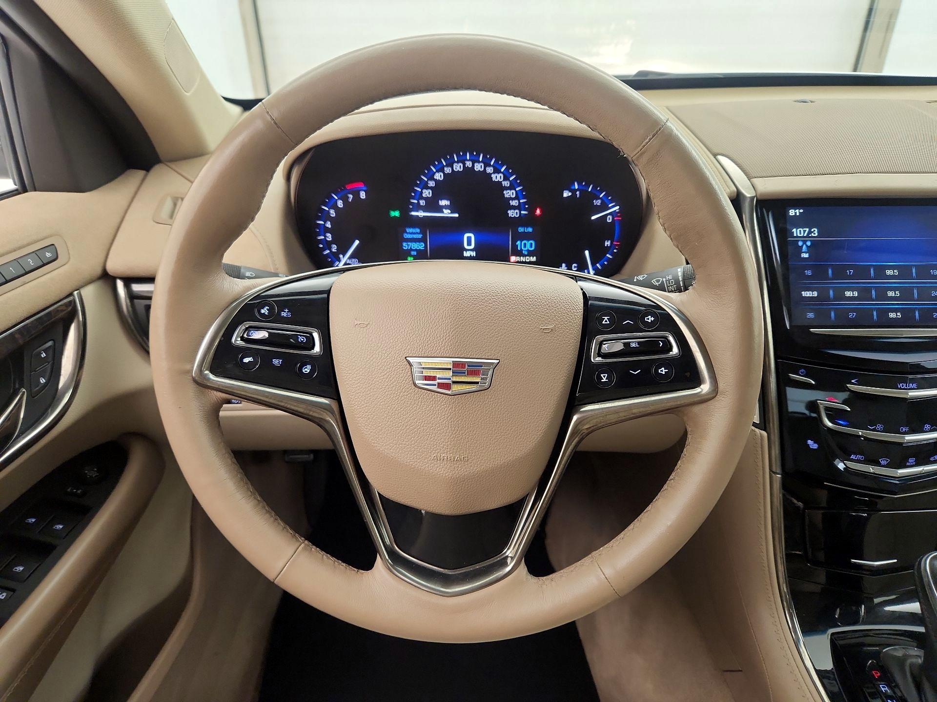 Thumbnail: 2016 Cadillac ATS - 10