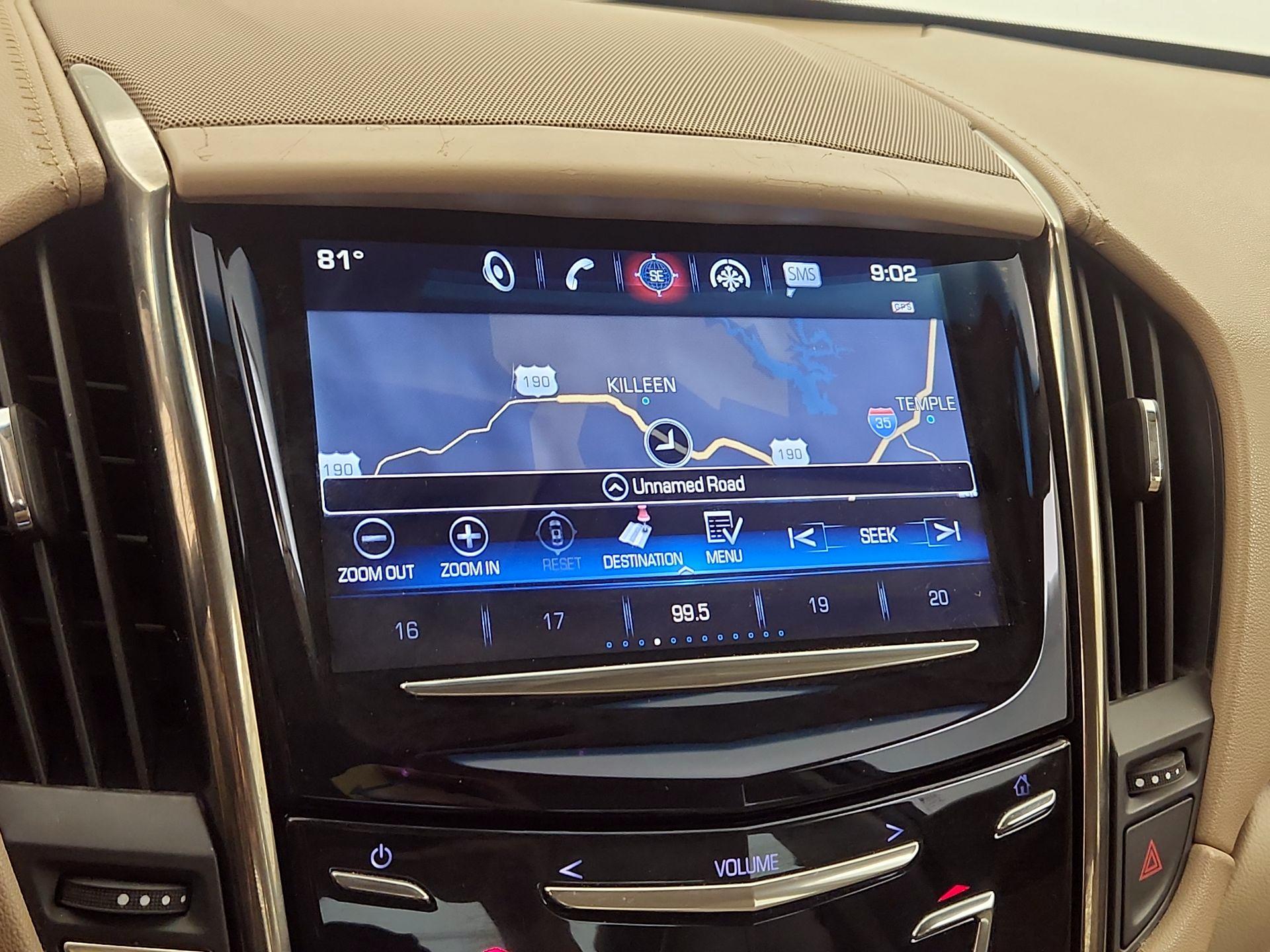 Thumbnail: 2016 Cadillac ATS - 14