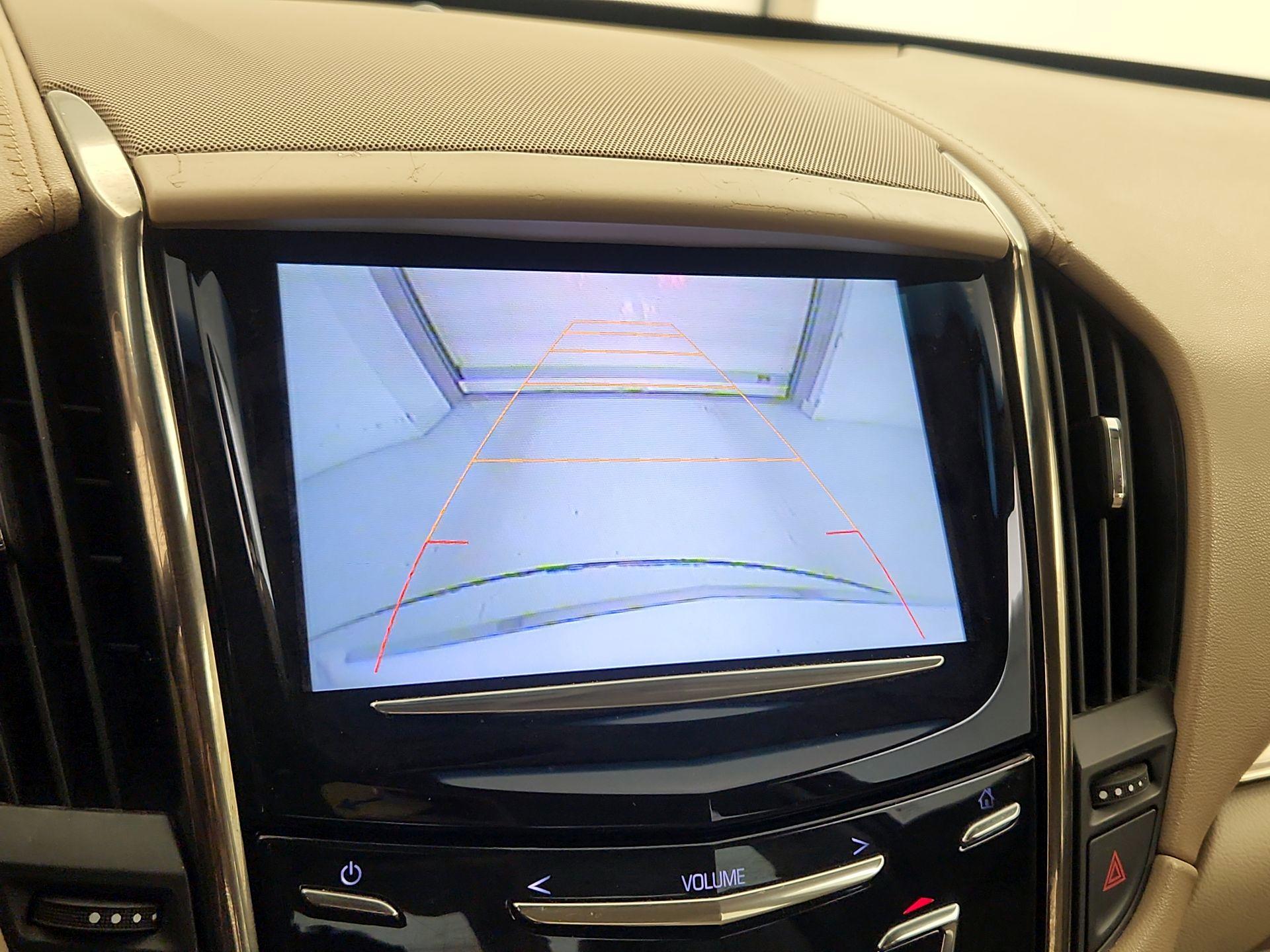 Thumbnail: 2016 Cadillac ATS - 15