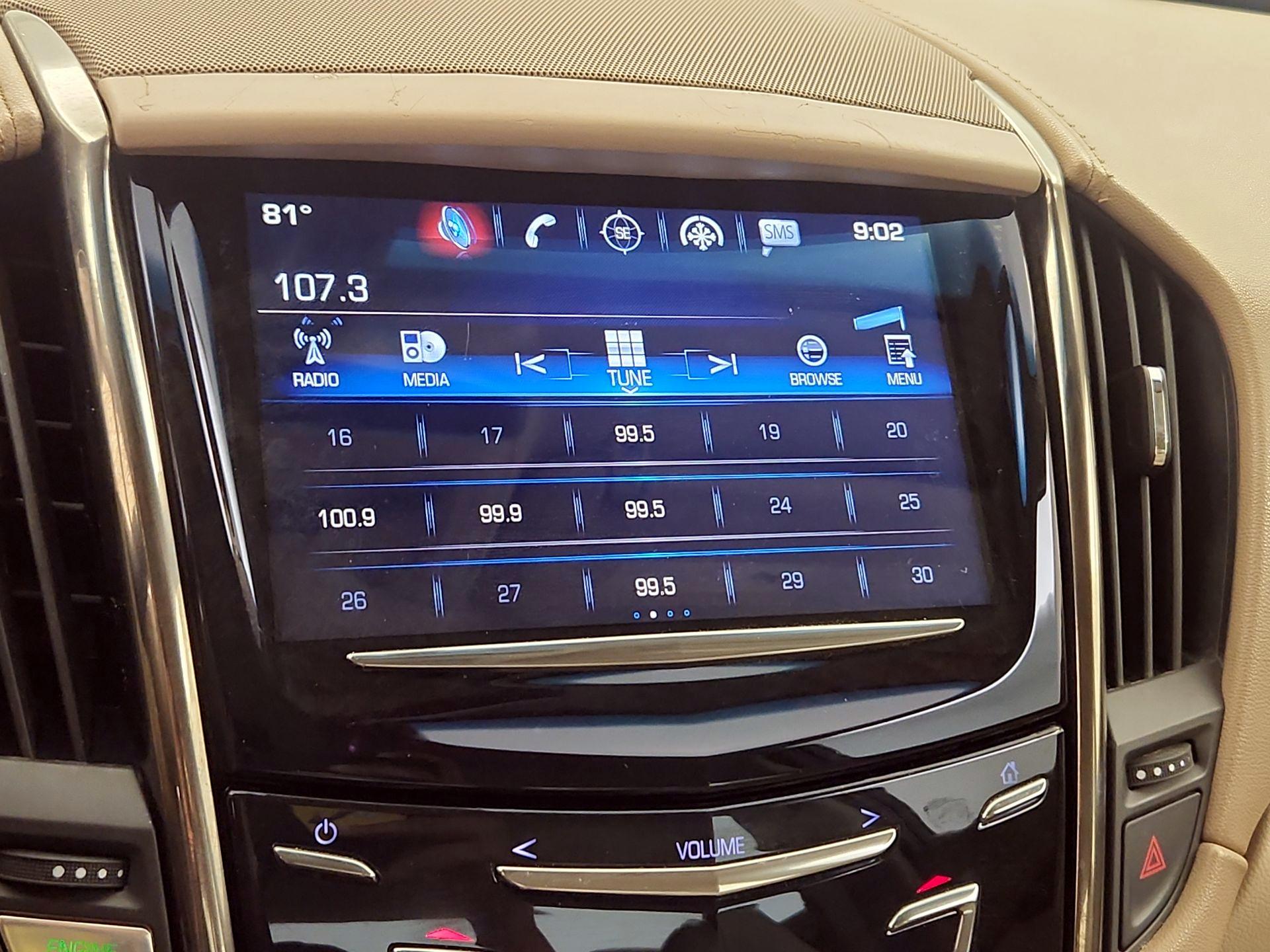 Thumbnail: 2016 Cadillac ATS - 16