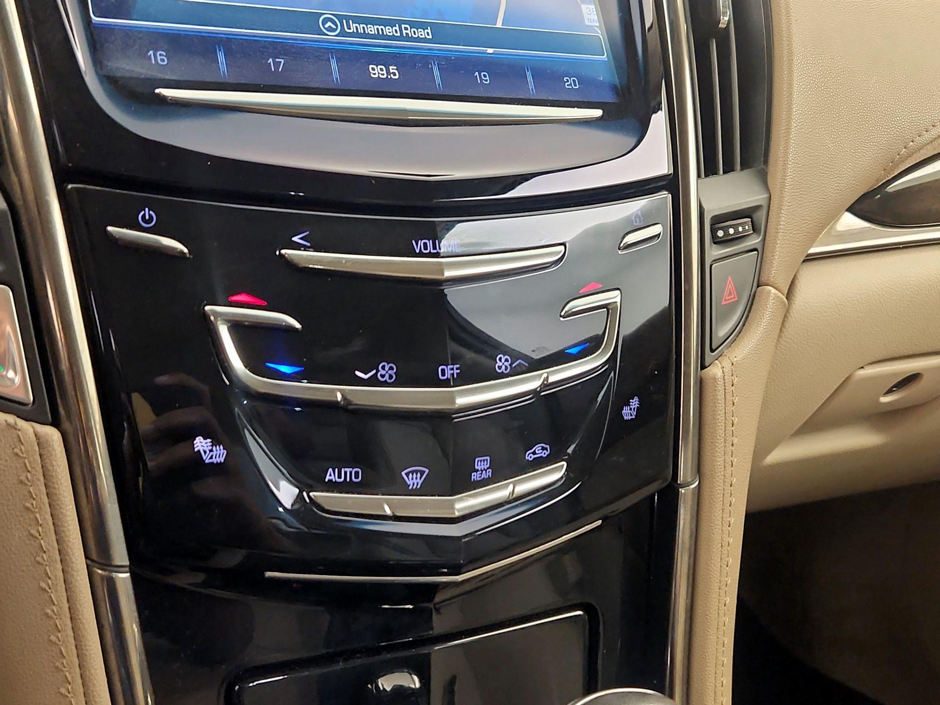 Thumbnail: 2016 Cadillac ATS - 17