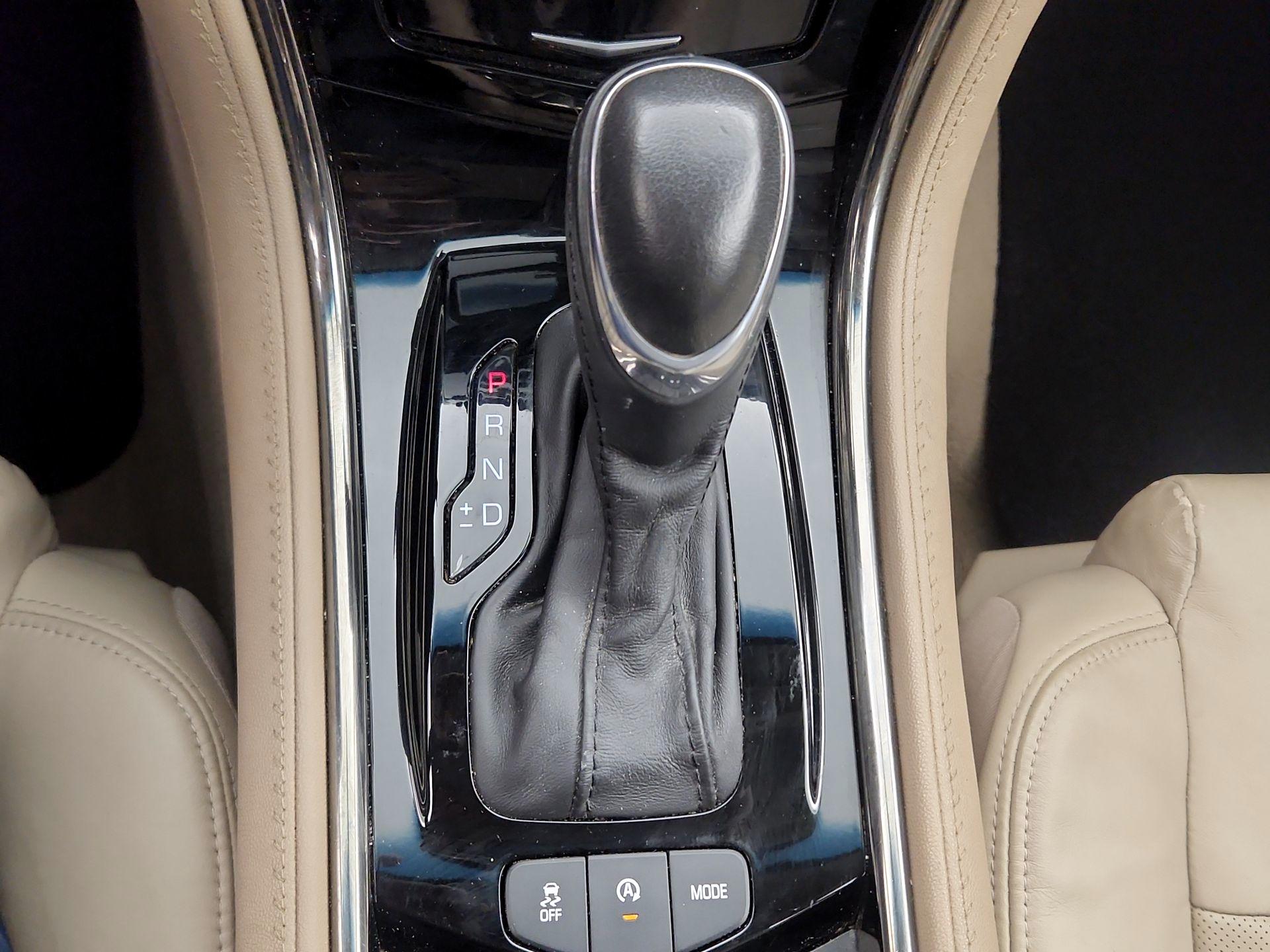 Thumbnail: 2016 Cadillac ATS - 18